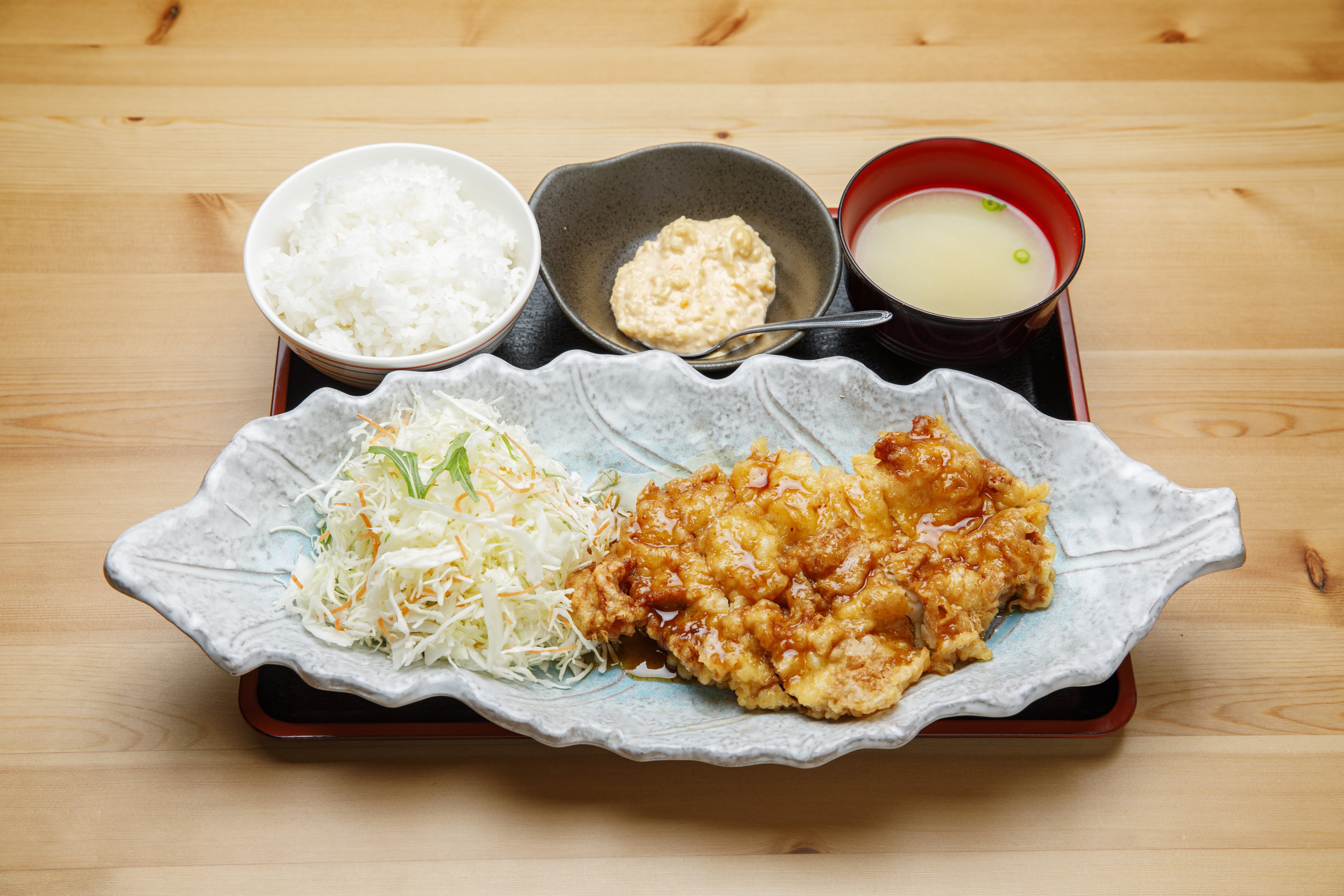랑쿠jp 음식점-Kurozu Chicken Nanban specialty restaurant, Takamotoya Kikuchi의 대표이미지
