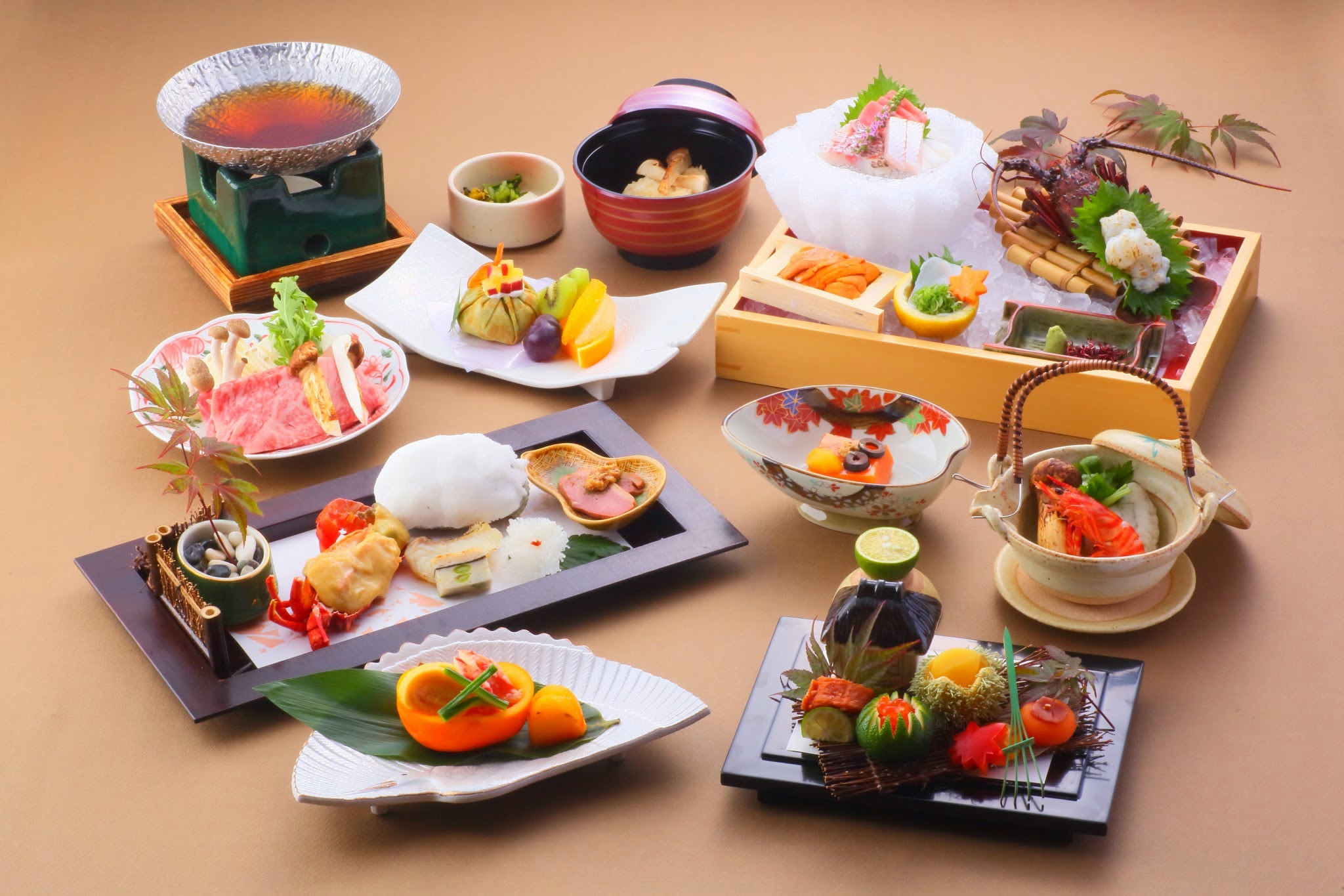 랑쿠jp 음식점-Ten'no-den Restaurant의 대표이미지