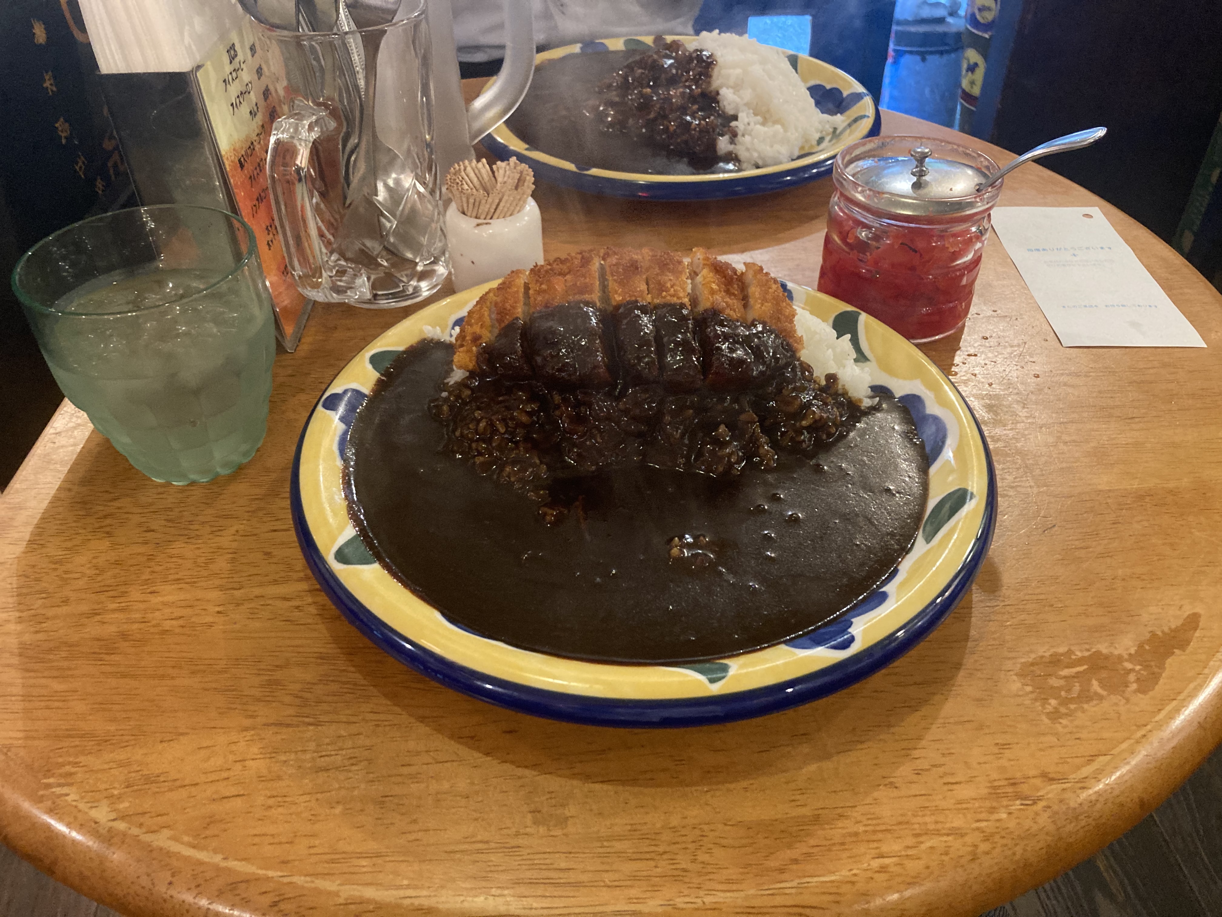 하카타 분카야 카레의 대표사진