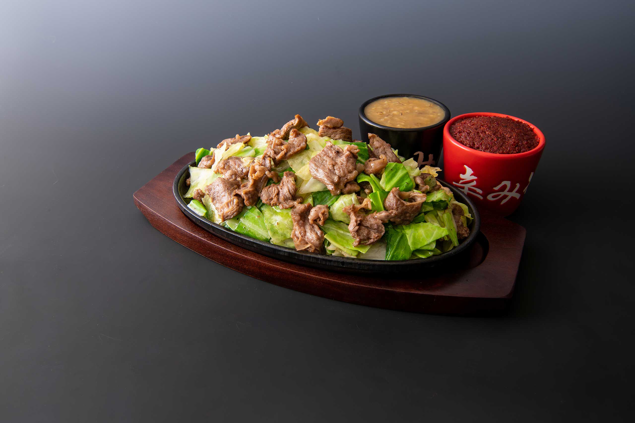 スタミナ鉄板 博多アイアンマン 古賀店의 대표사진