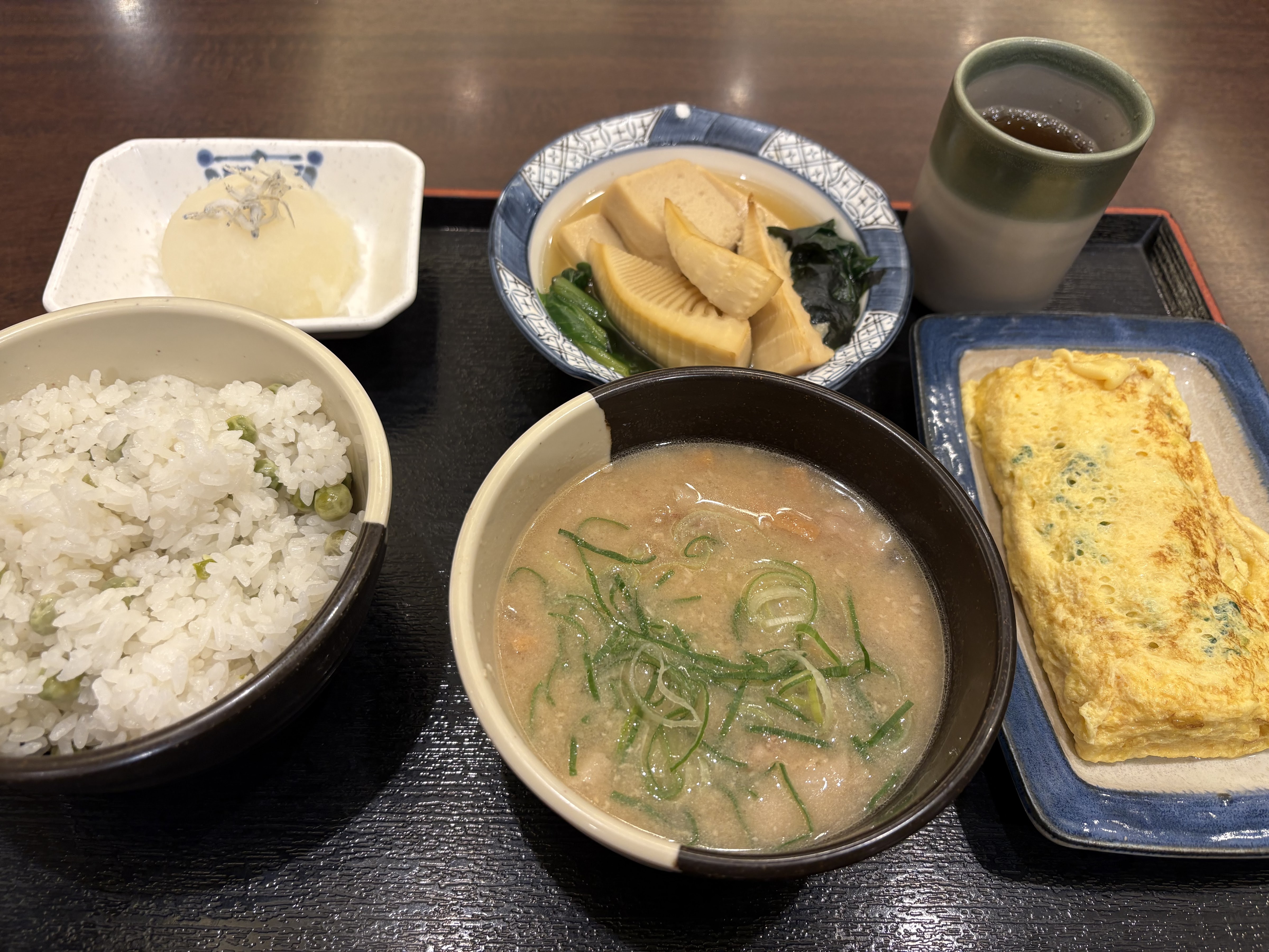 The Meshiya Ikuno의 대표 이미지