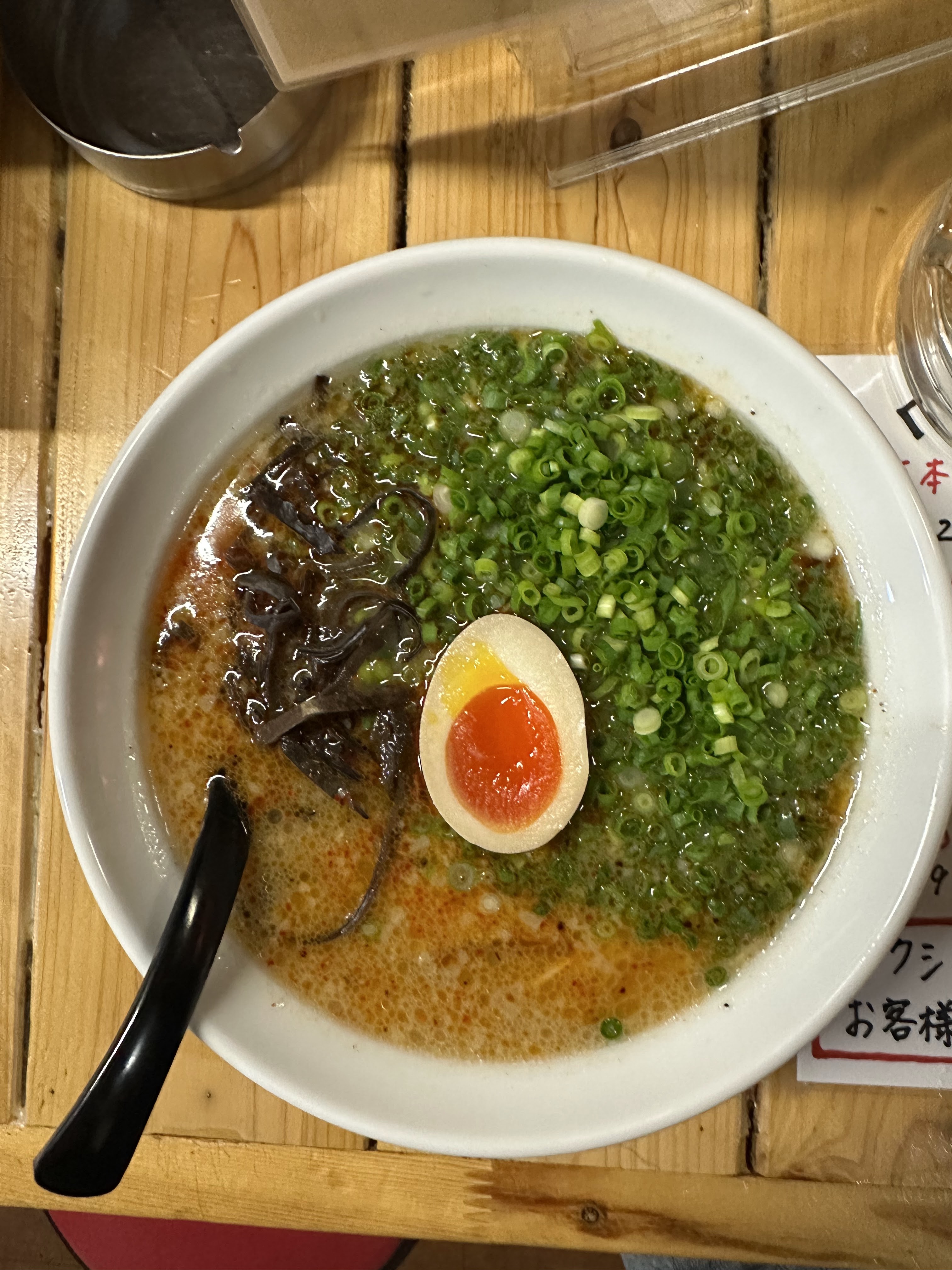 麺工房中々의 대표사진