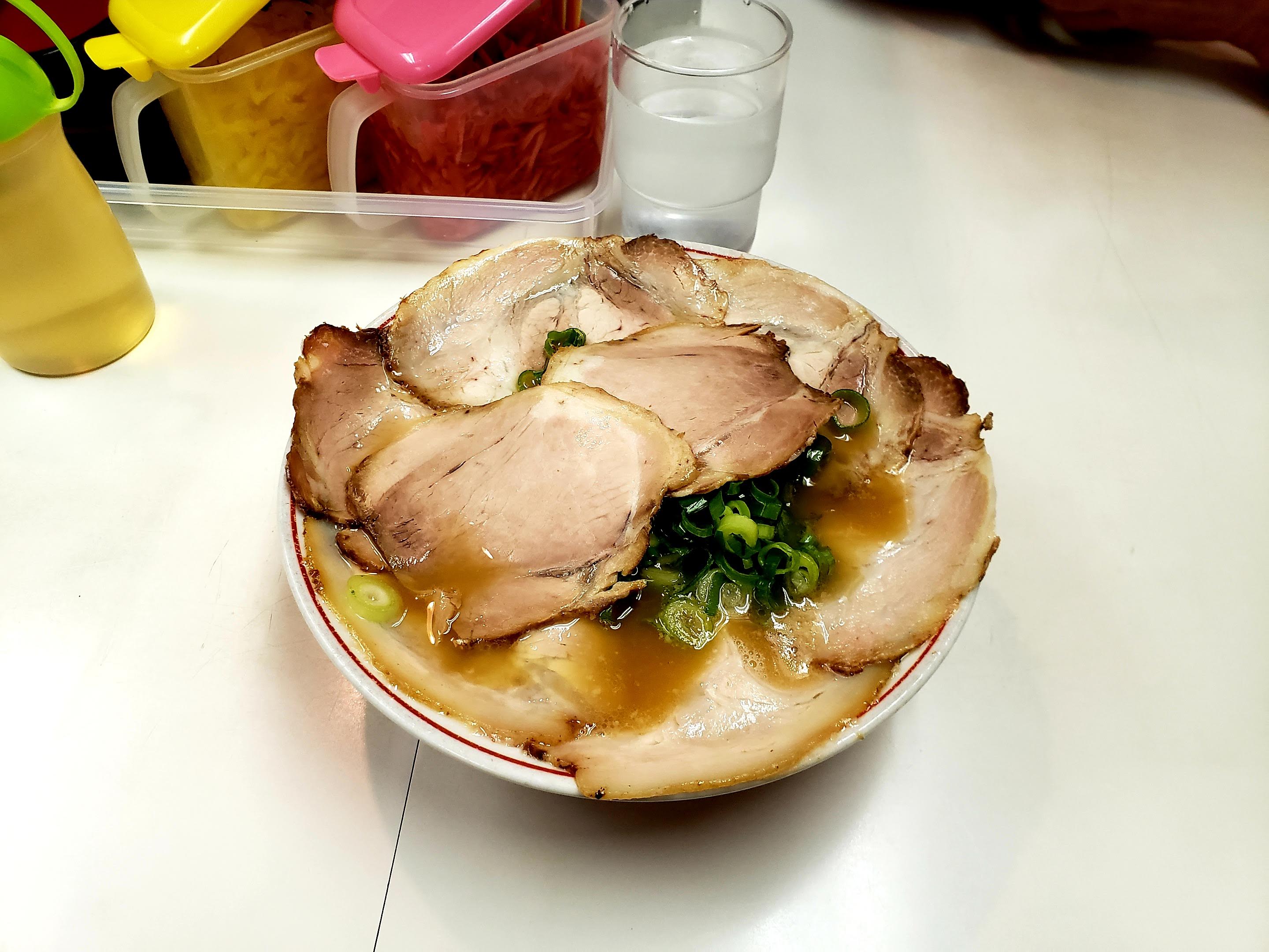 랑쿠jp 음식점-이이초 라멘의 대표이미지