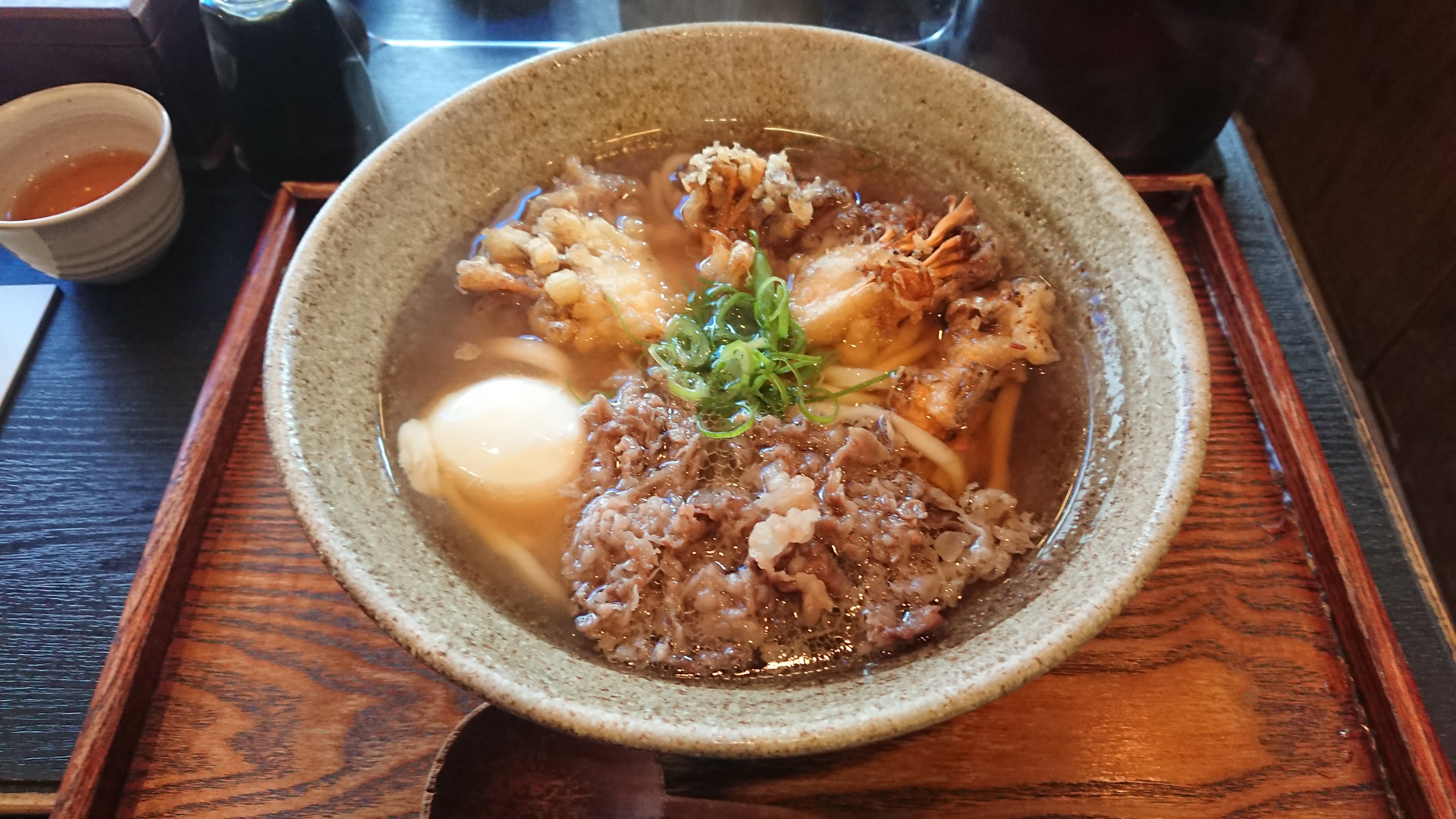 踊るうどん 滝井本店의 대표사진