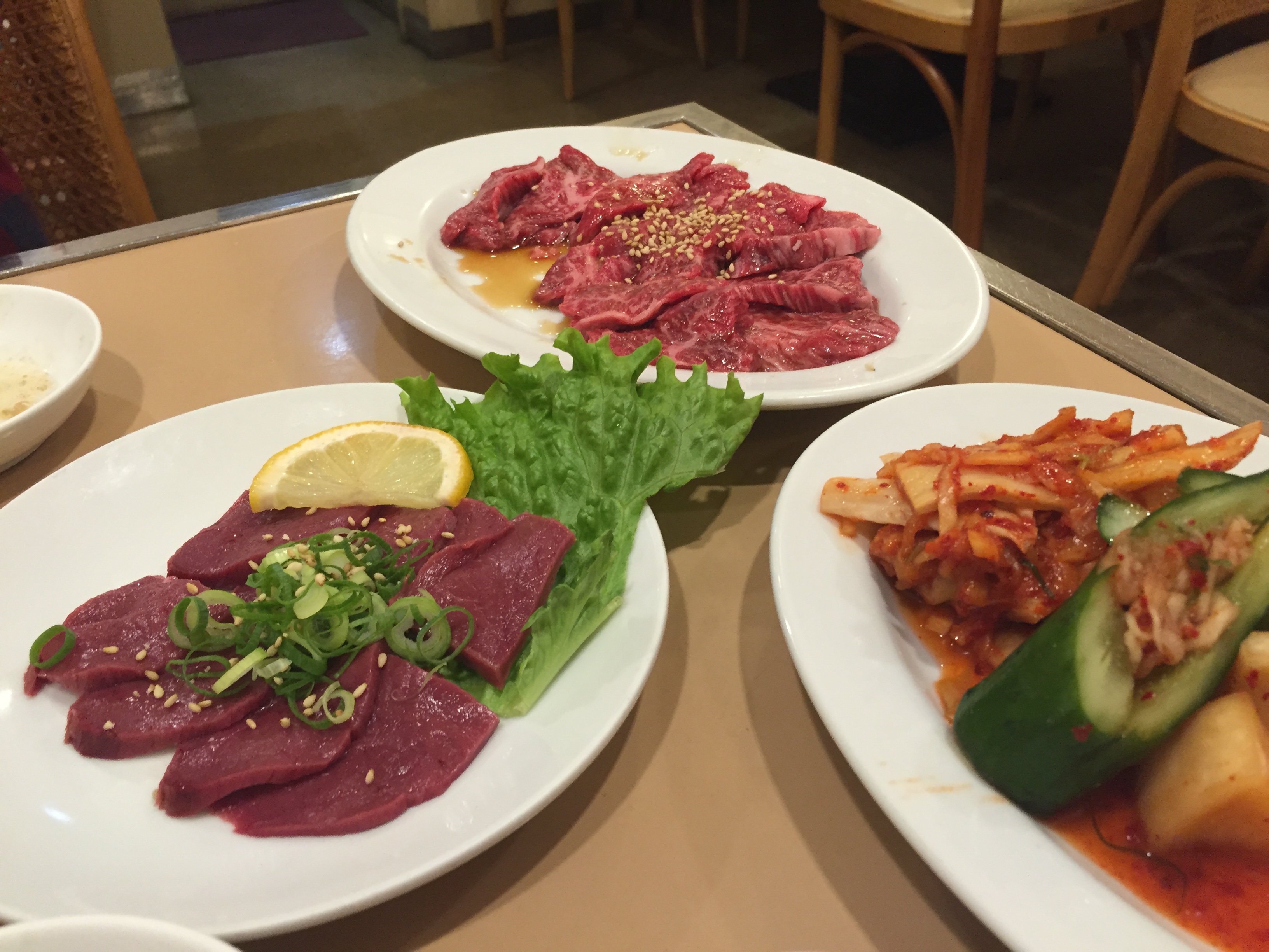 焼肉冷麺 三福園의 대표 이미지