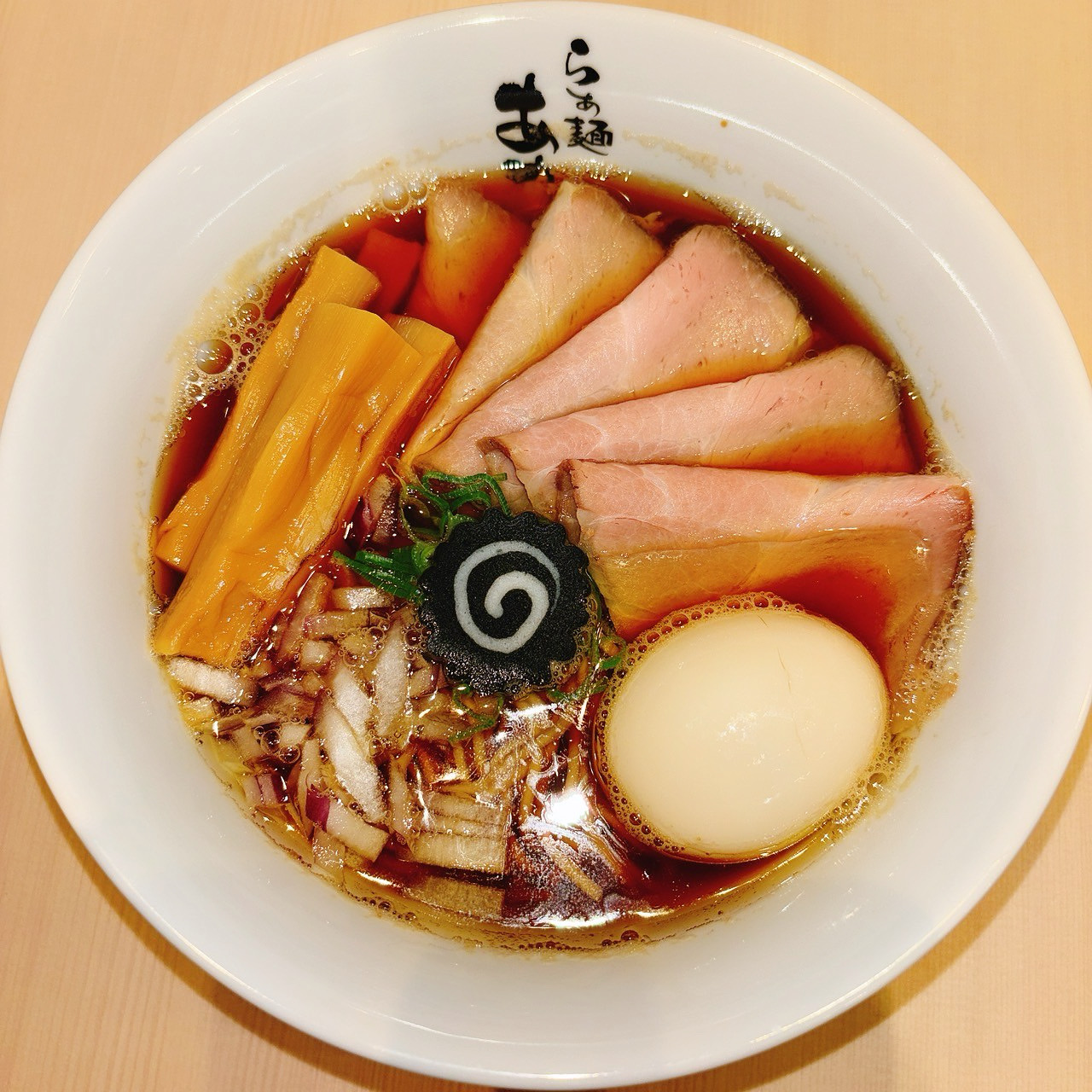 らぁ麺 あめ㐂의 대표사진