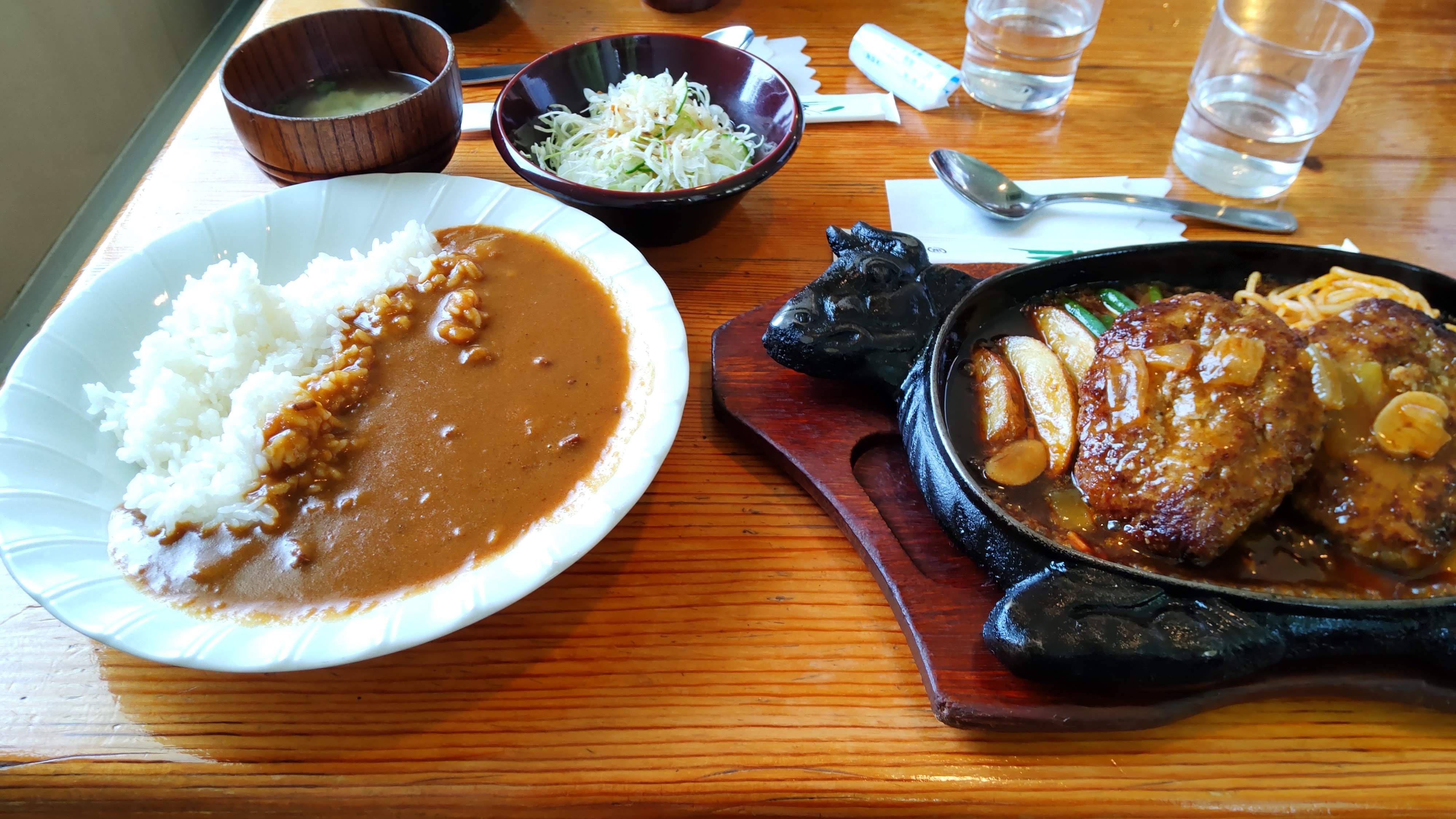 カレー&ハンバーグ ヤマト 那珂川本店의 대표사진