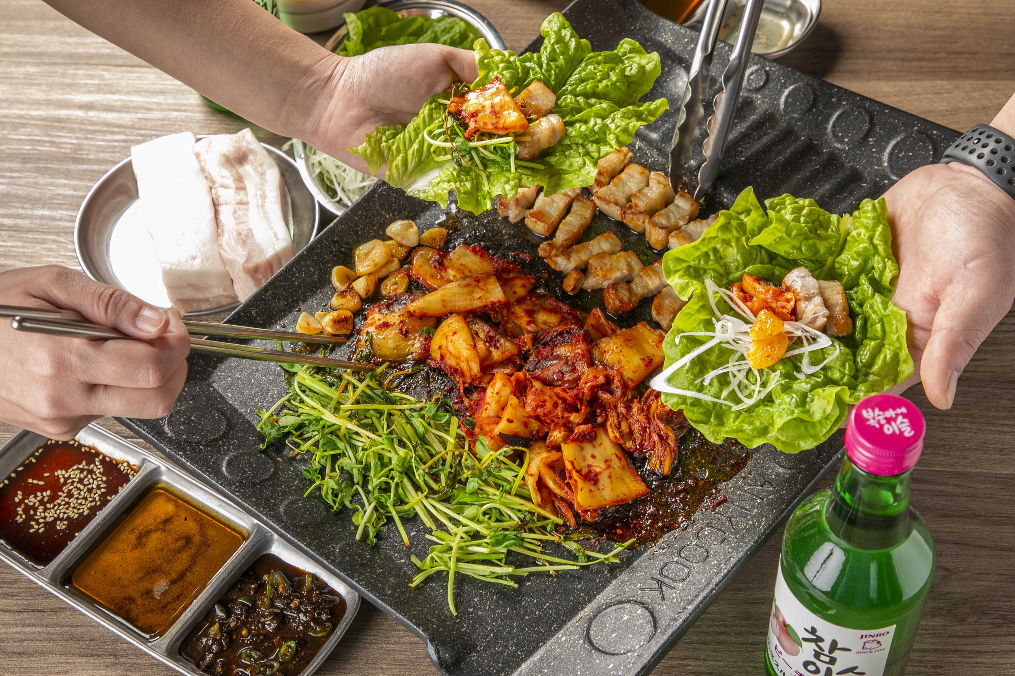 랑쿠jp 음식점-焼肉・サムギョプサル食べ放題 チョンダ 住之江店의 대표이미지