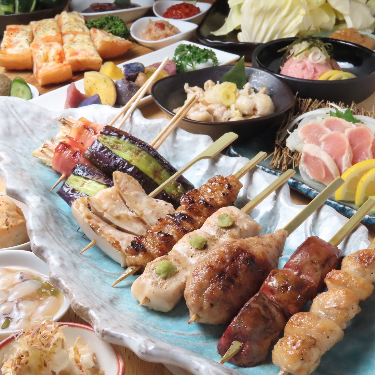 やきとり夜空의 대표사진