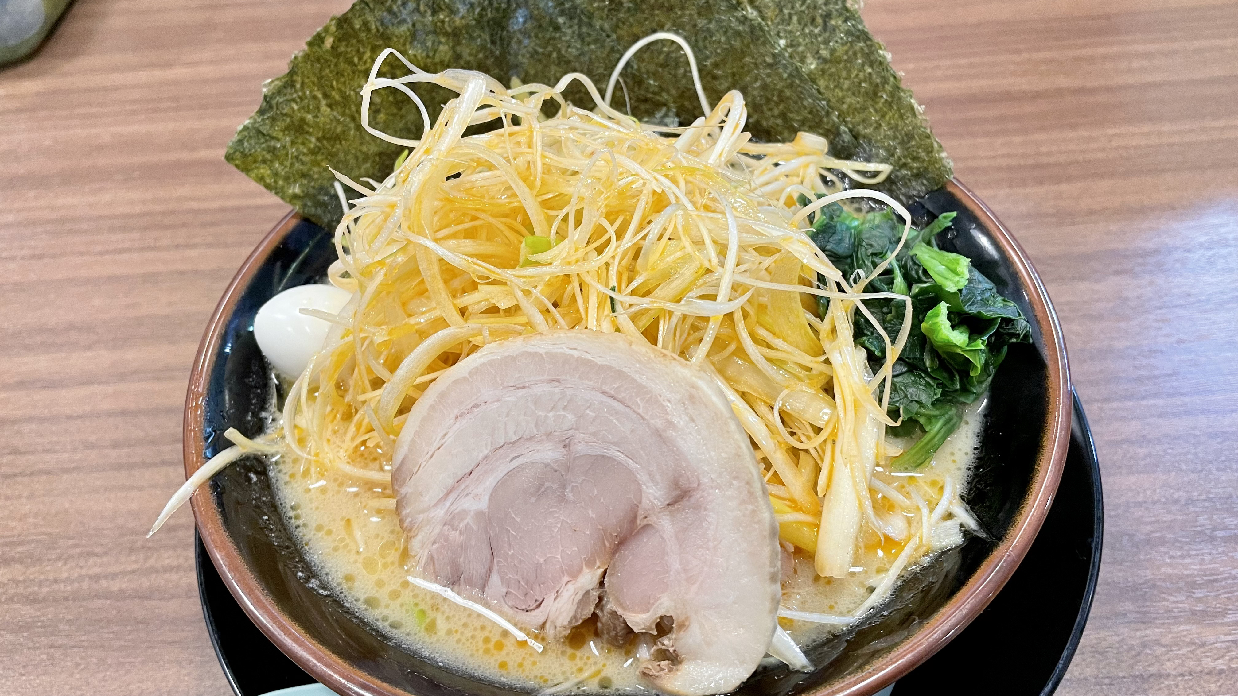 横浜家系ラーメン 福まし家의 대표사진