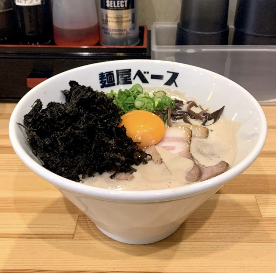 랑쿠jp 음식점-麺屋ベース의 대표이미지