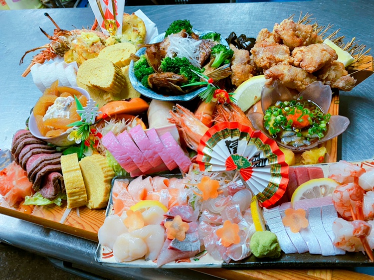 랑쿠jp 음식점-創作懐石 花の의 대표이미지