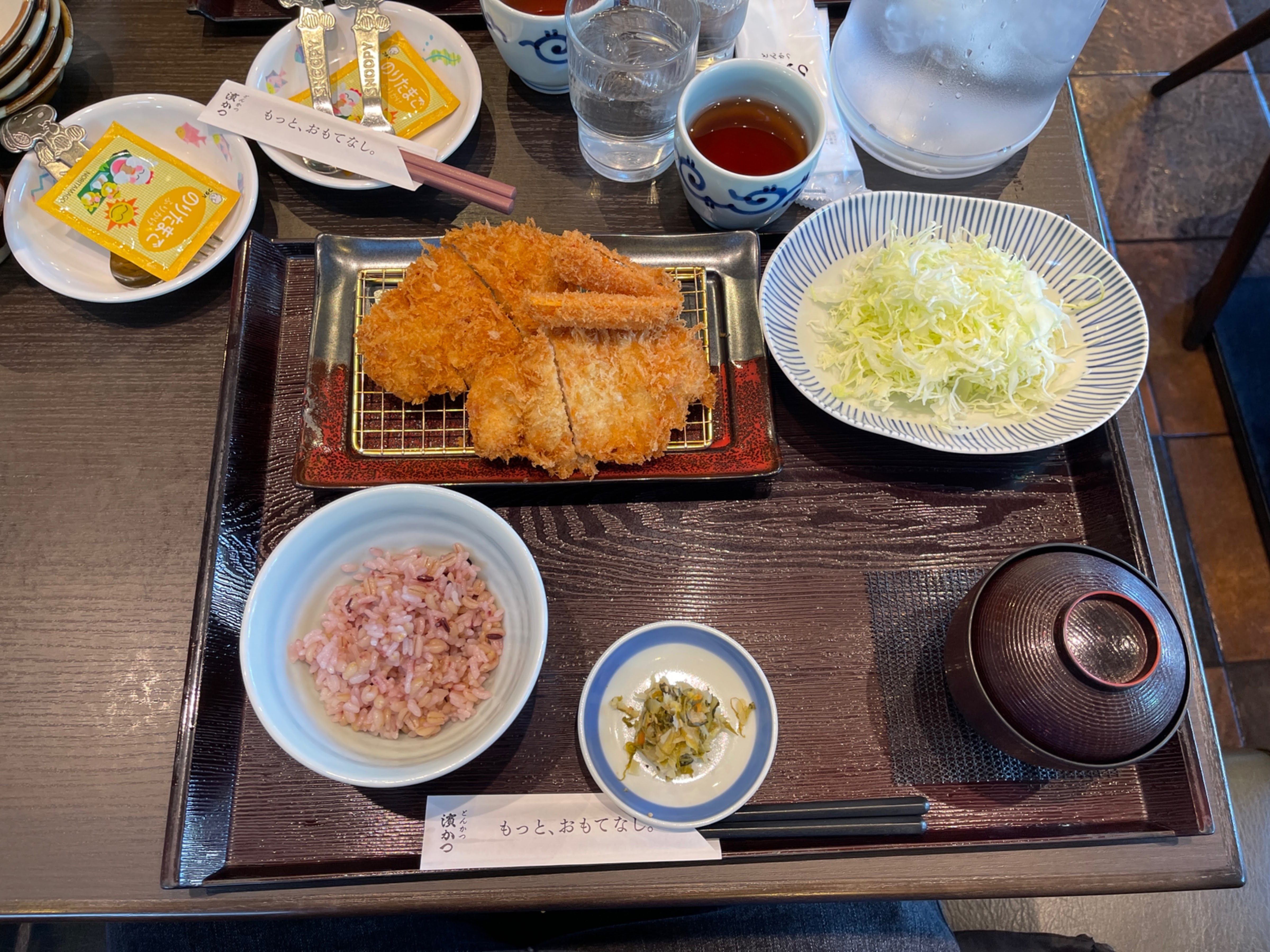 랑쿠jp 음식점-Hamakatsu Nishioita의 대표이미지