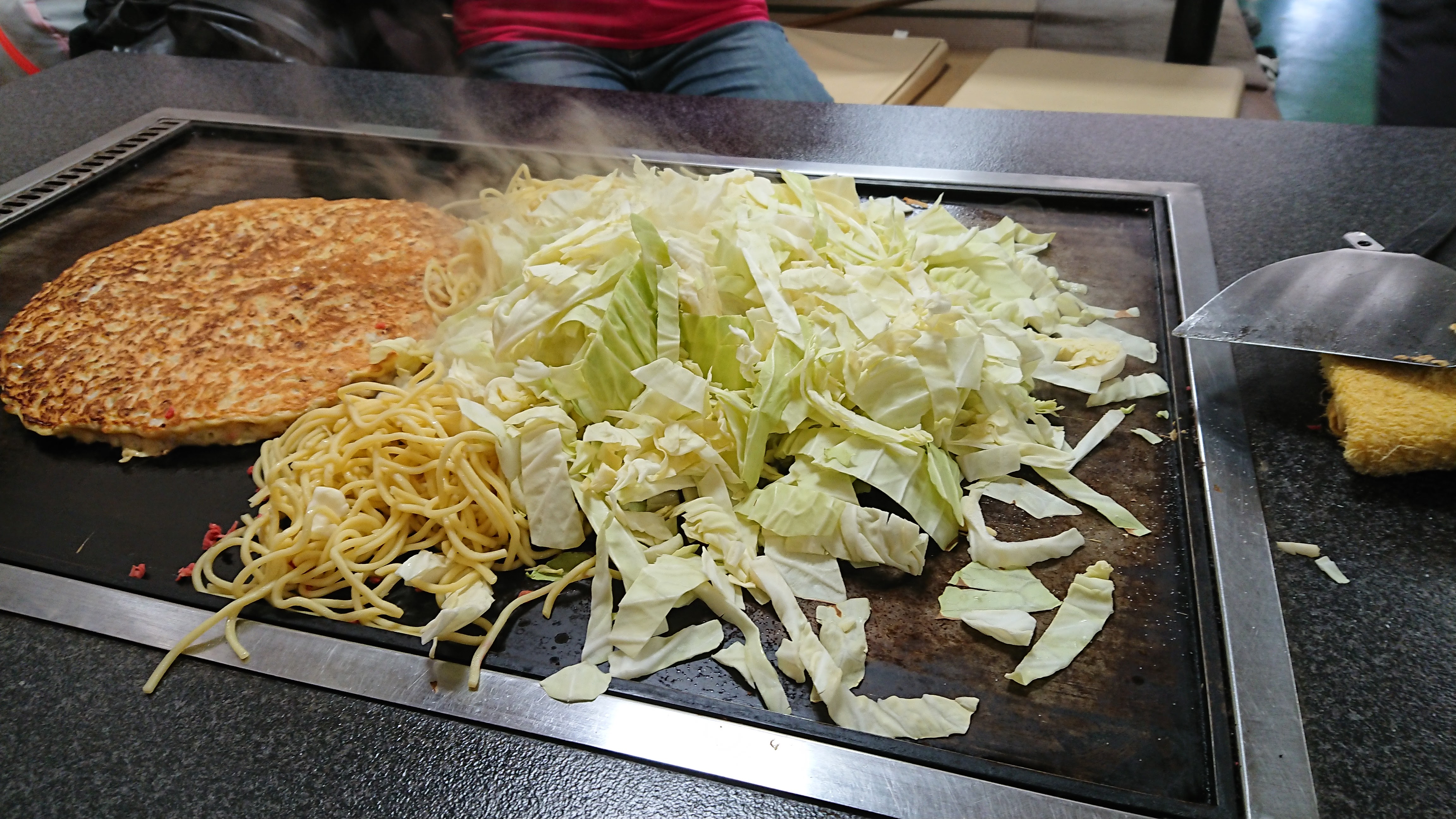 랑쿠jp 음식점-오코노미야끼 점보의 대표이미지