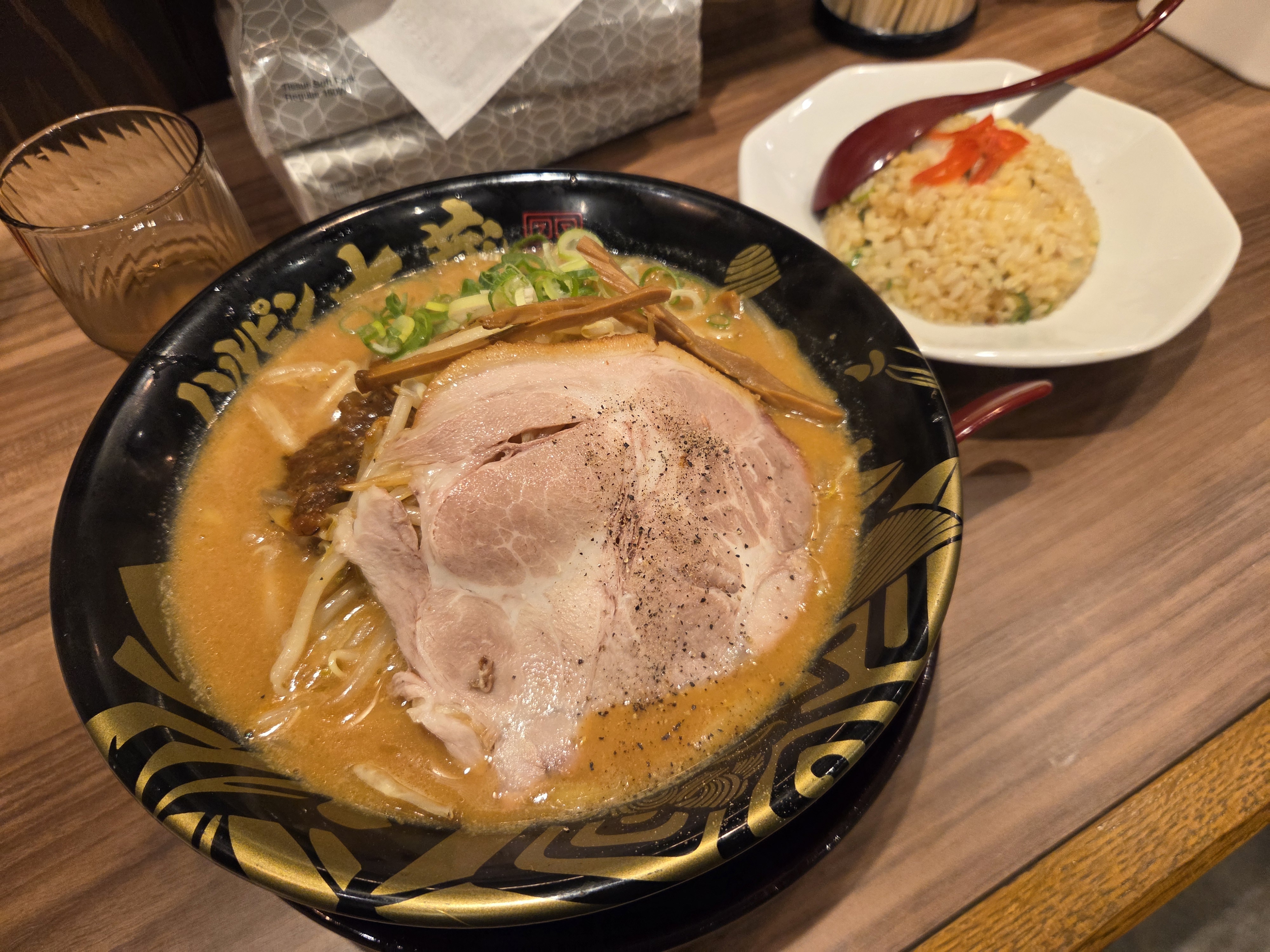 ハルピン味噌らーめん 大蔵 大阪旭区店의 대표 이미지