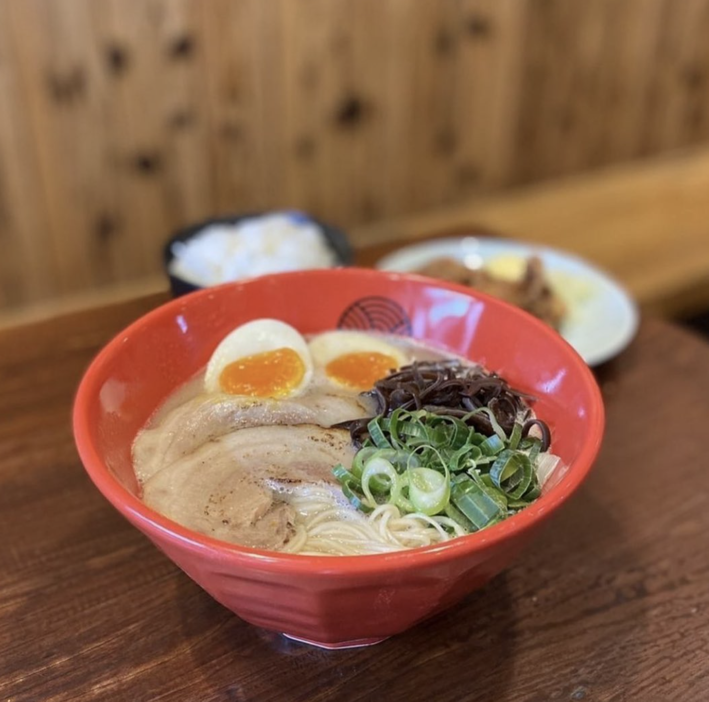 랑쿠jp 음식점-돈코츠라멘 이치무진 고후쿠마치점의 대표이미지