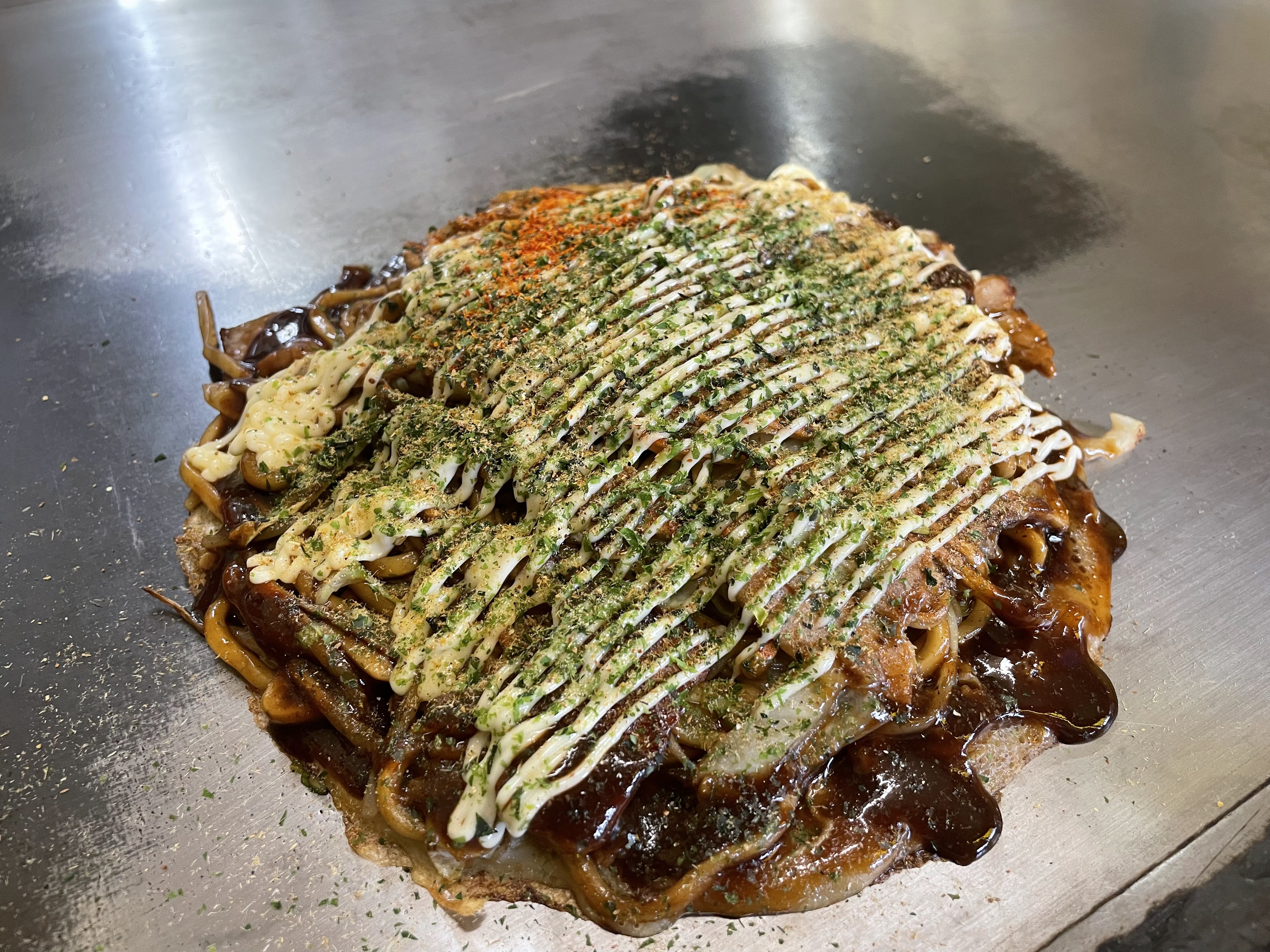 Okonomiyaki-Yaki Boo의 대표사진