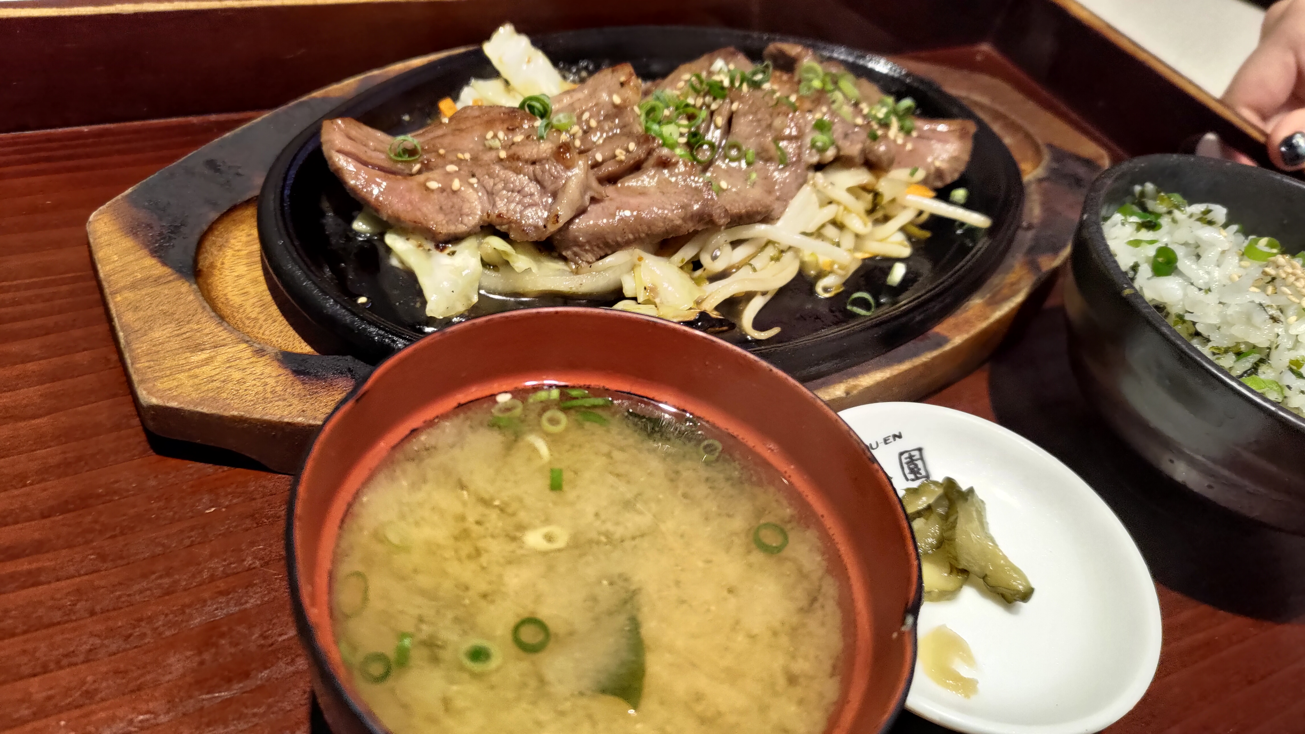 本格焼肉清香園 島原店의 대표사진