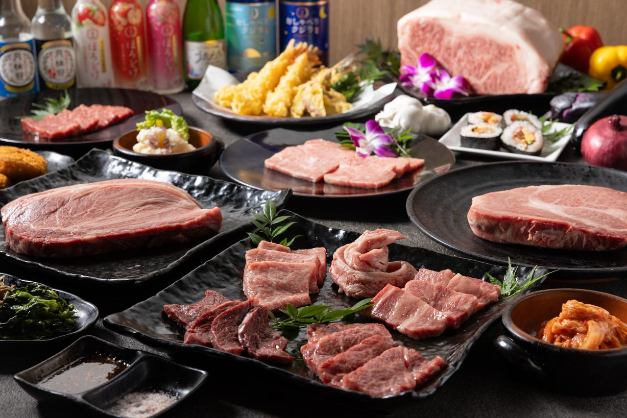 랑쿠jp 음식점-MAIDO Wagyuyakiniku의 대표이미지