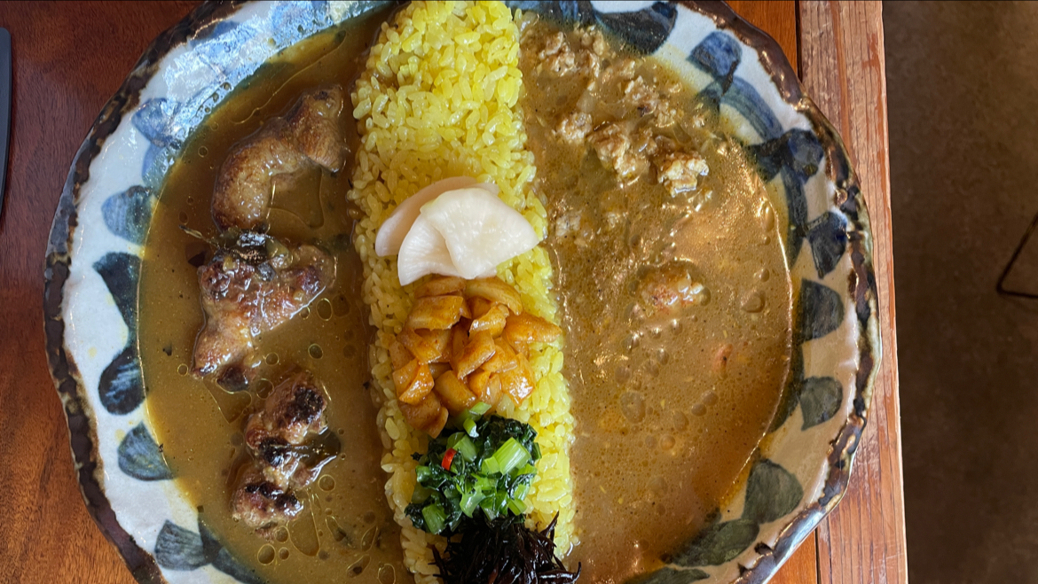 お出汁とスパイス 元祖エレクトロニカレー의 대표사진