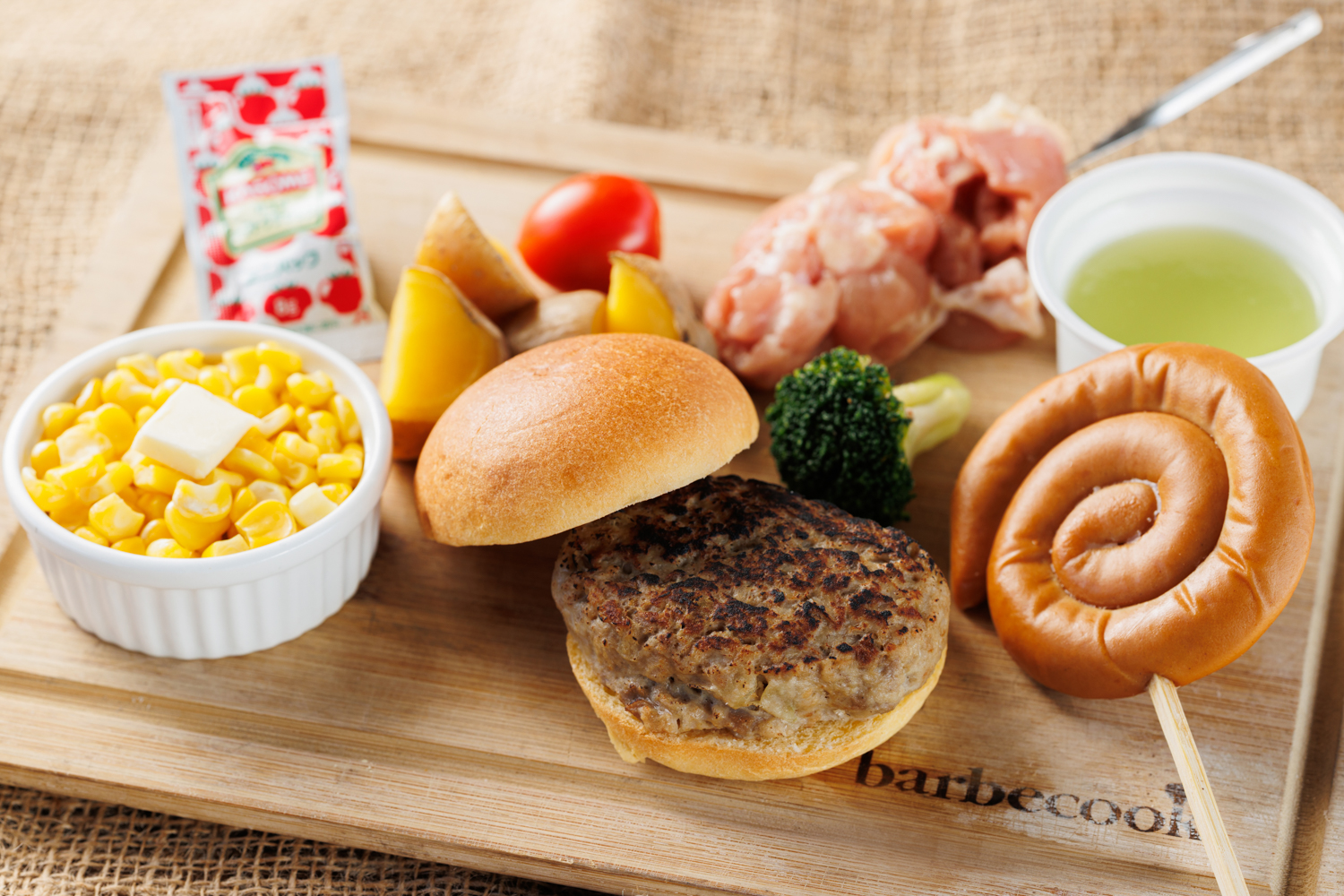 랑쿠jp 음식점-모리토리루노 비비큐 필드의 대표이미지