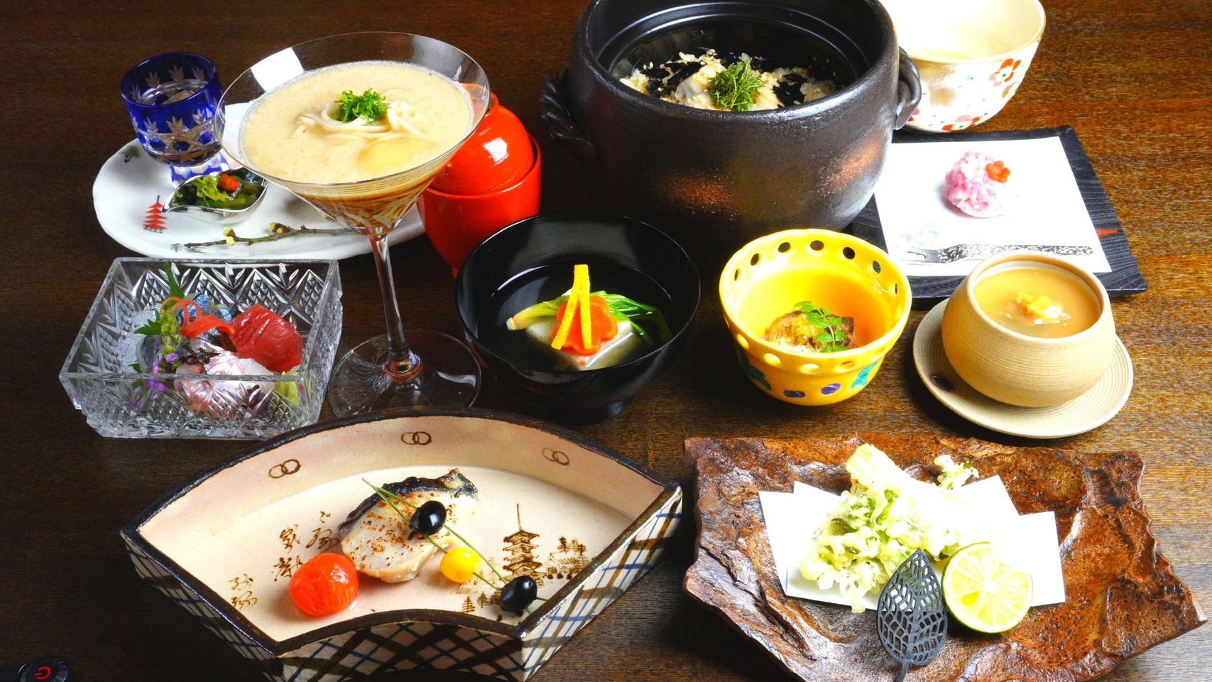 랑쿠jp 음식점-日本料理 結縁의 대표이미지