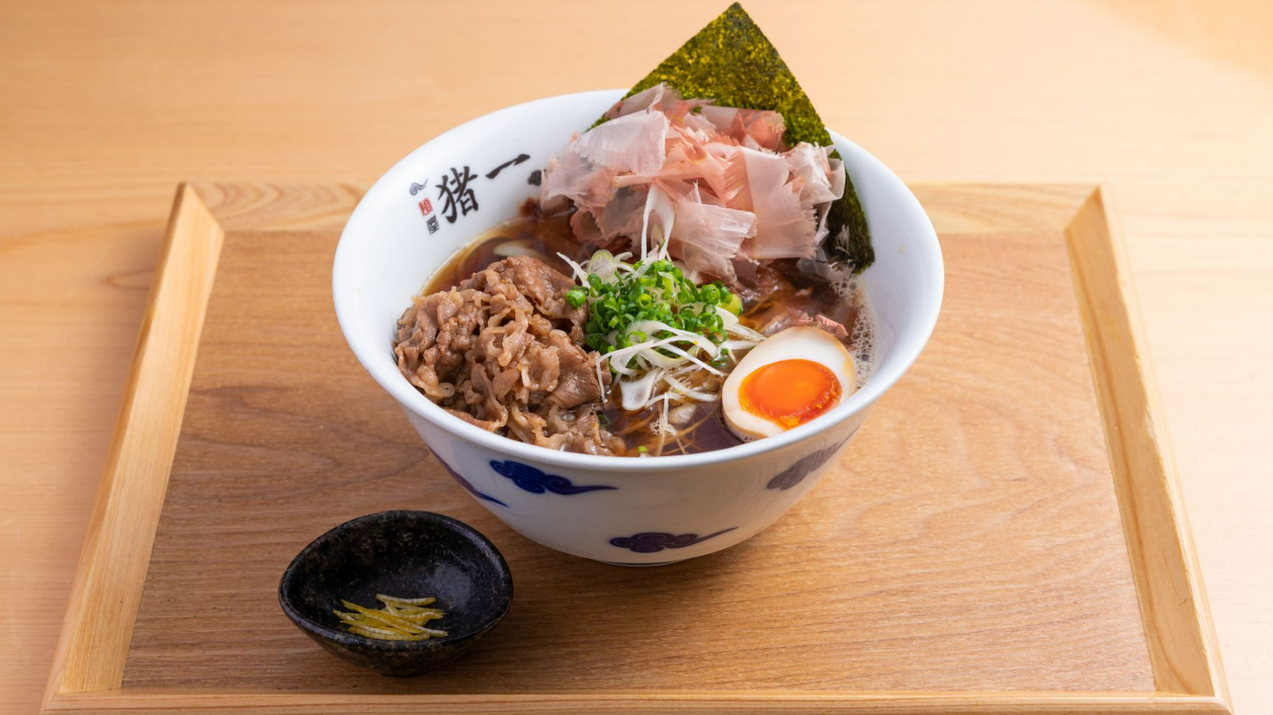 멘야 이노이치 하나레의 대표사진