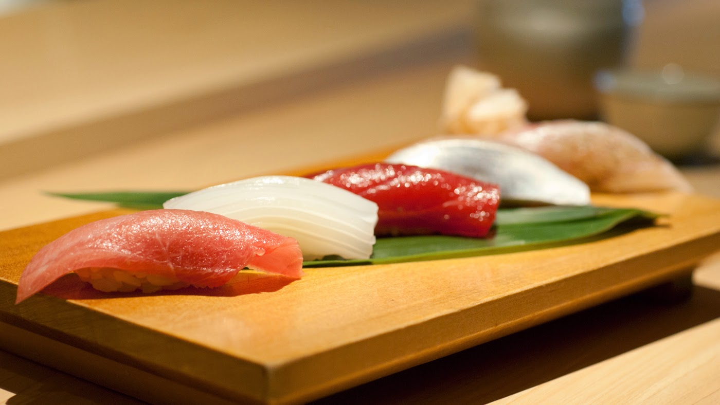 랑쿠jp 음식점-SUSHI KANESAKA의 대표이미지