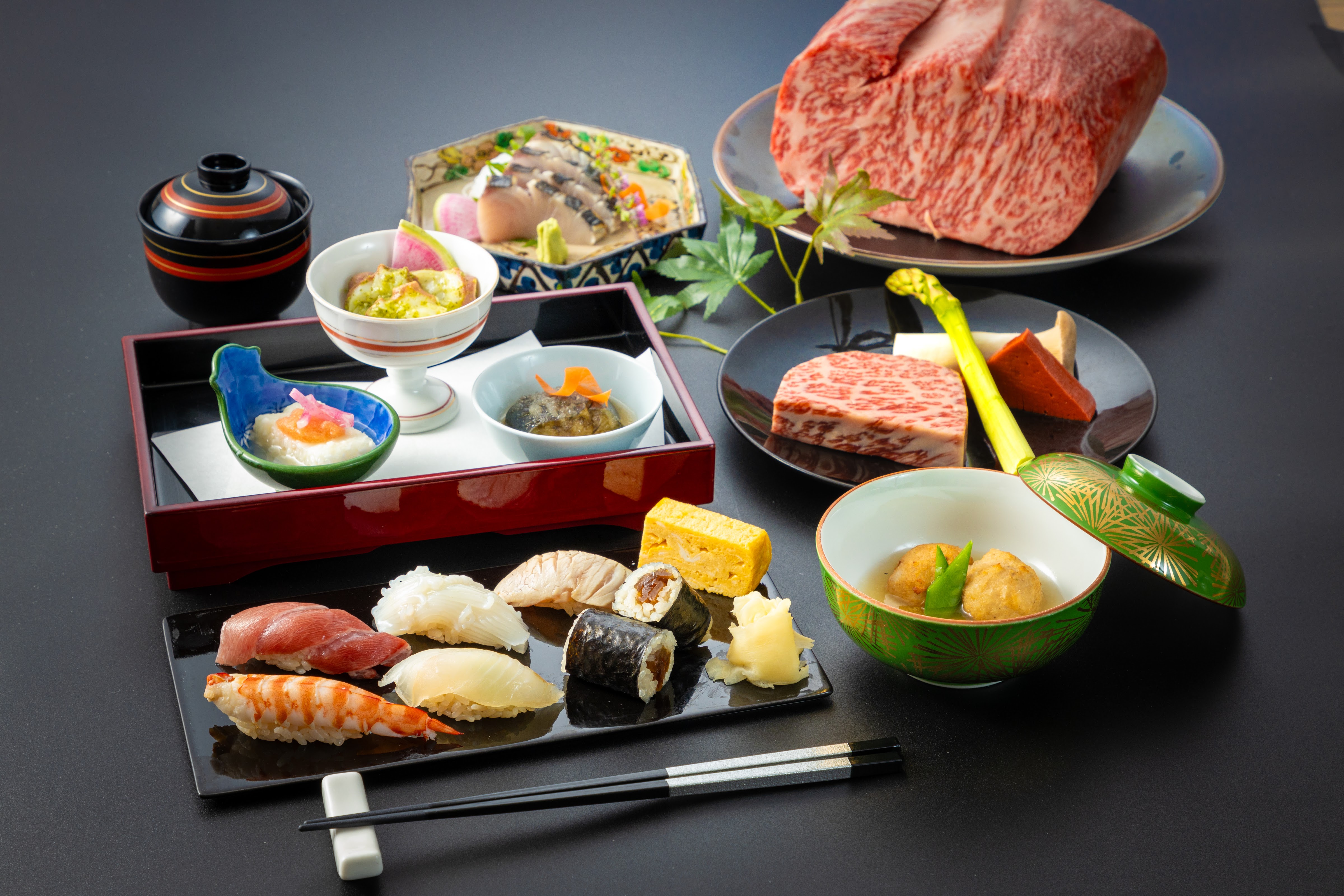 랑쿠jp 음식점-Teppanyaki Irodori의 대표이미지