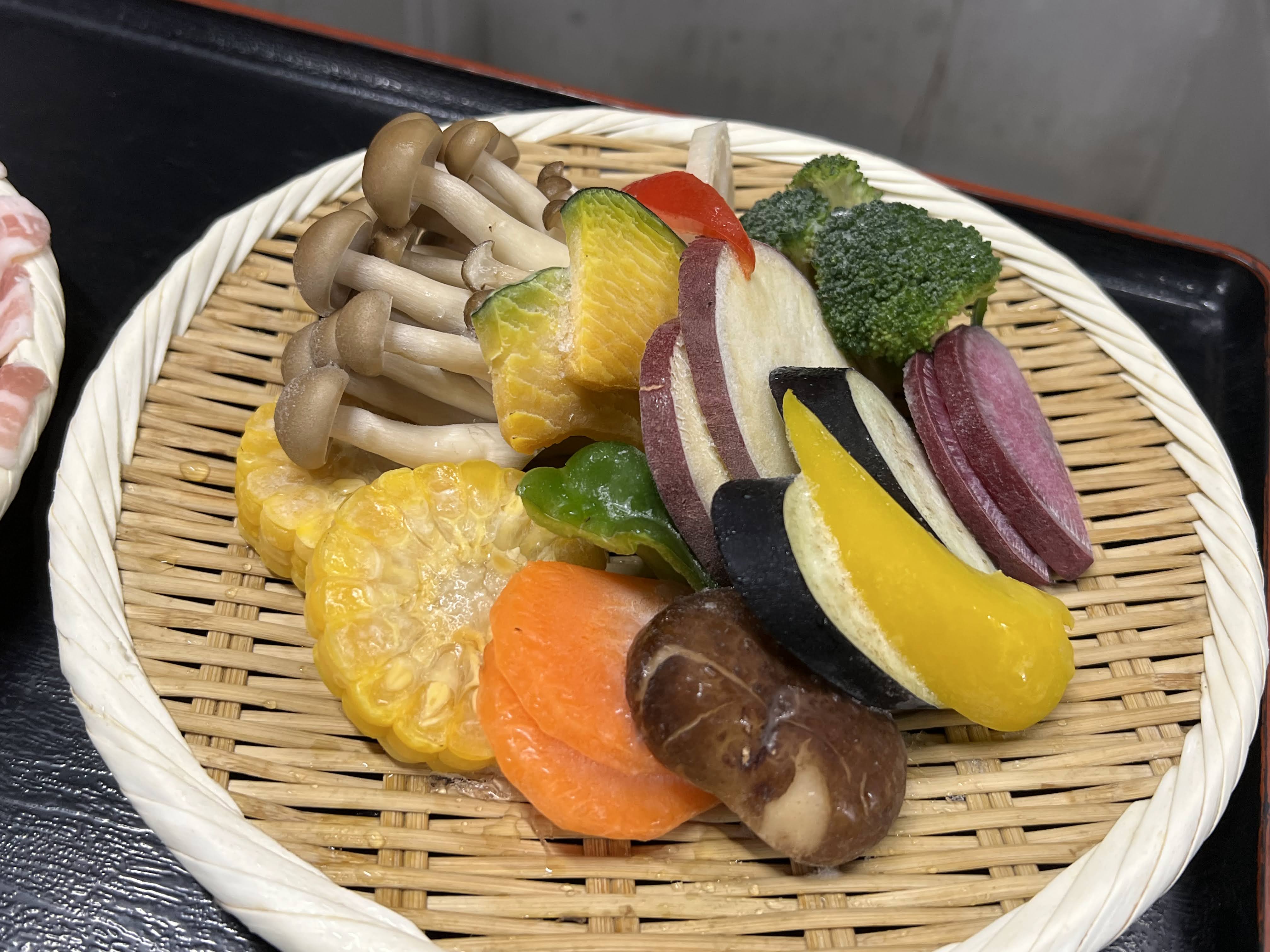 地獄蒸しキッチン(ひょうたん温泉内)의 대표사진