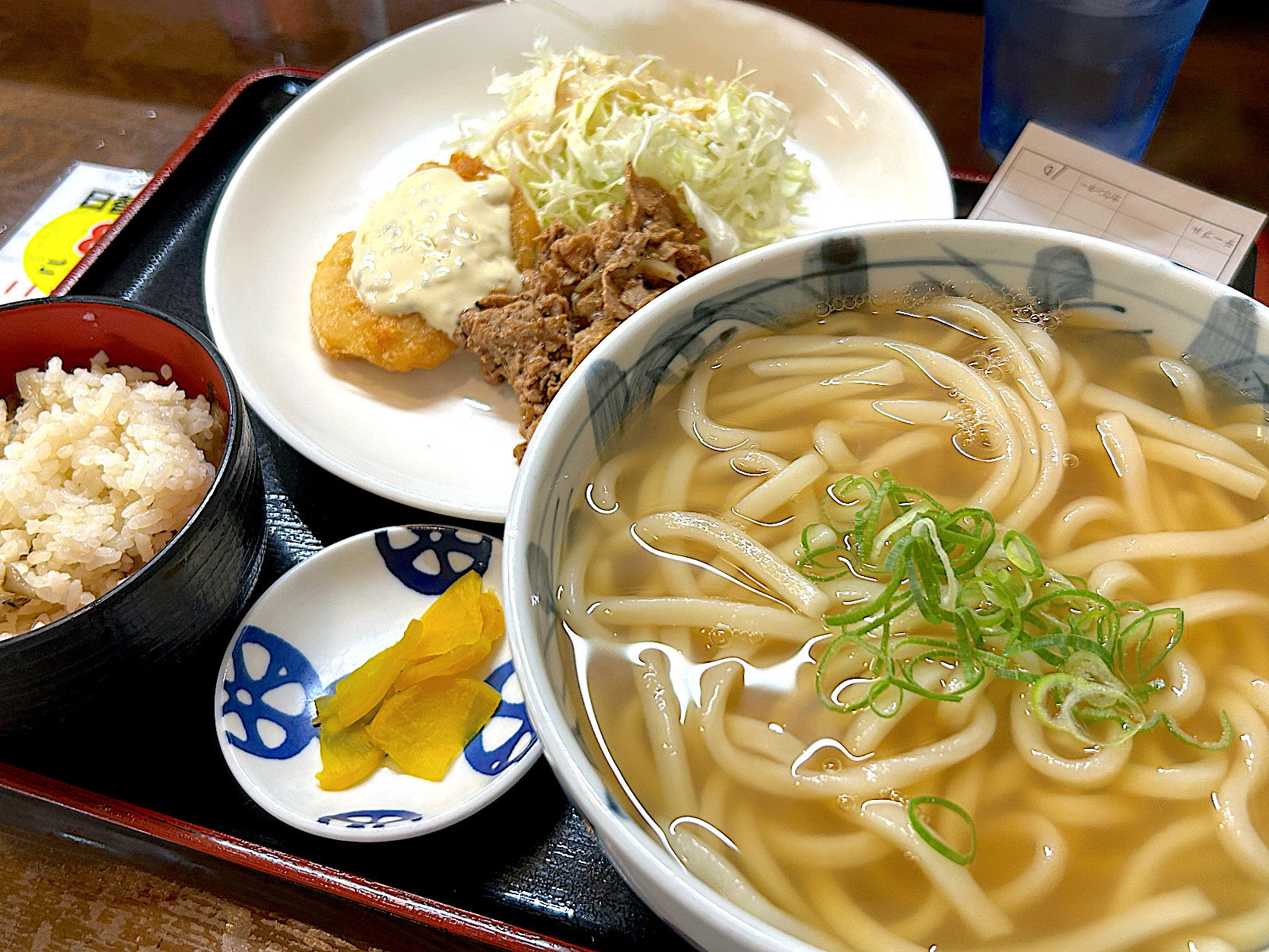 古都うどん 幸町店의 대표사진