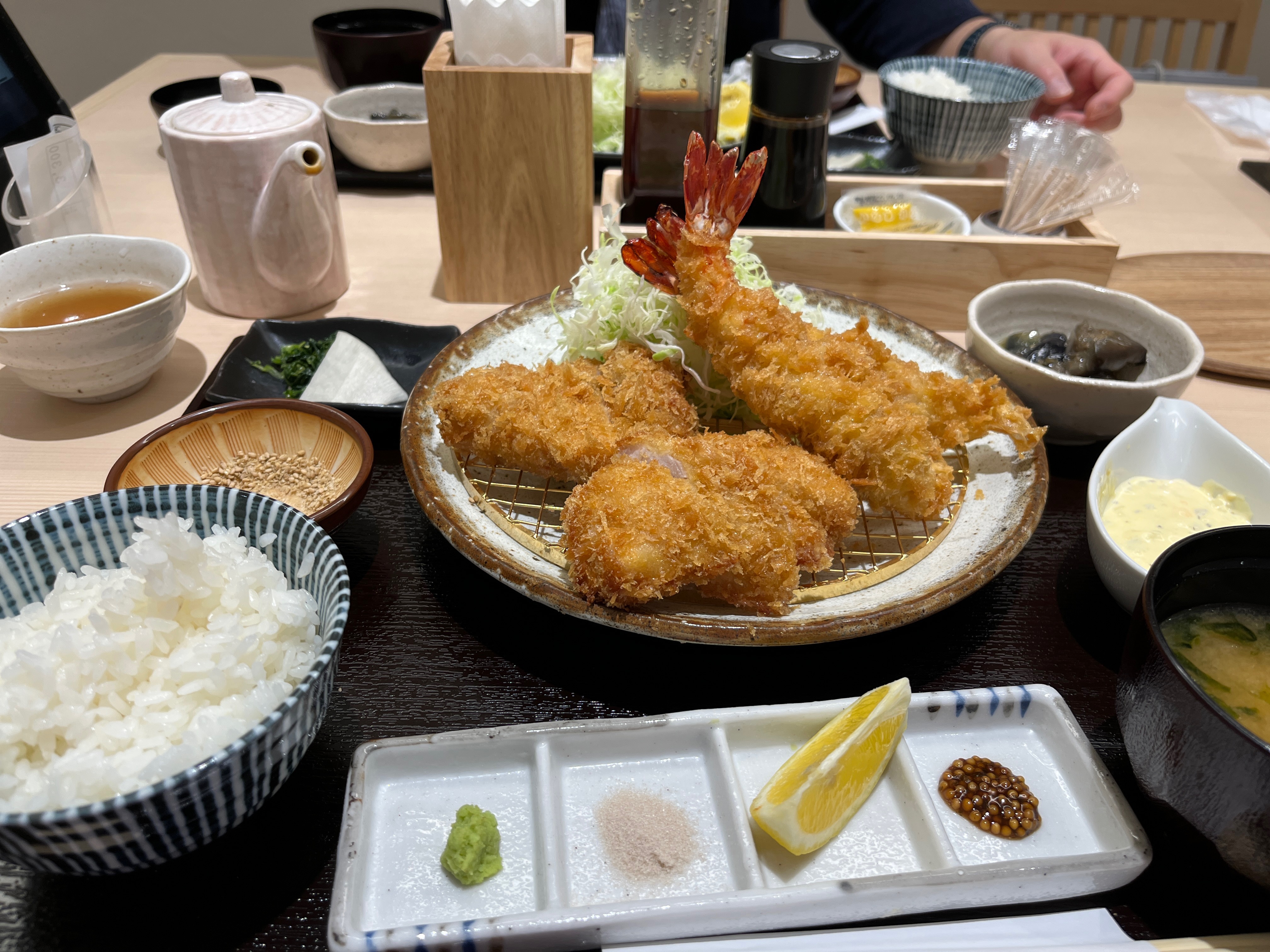 돈카츠 치세이 (라라포트 후쿠오카)의 대표사진