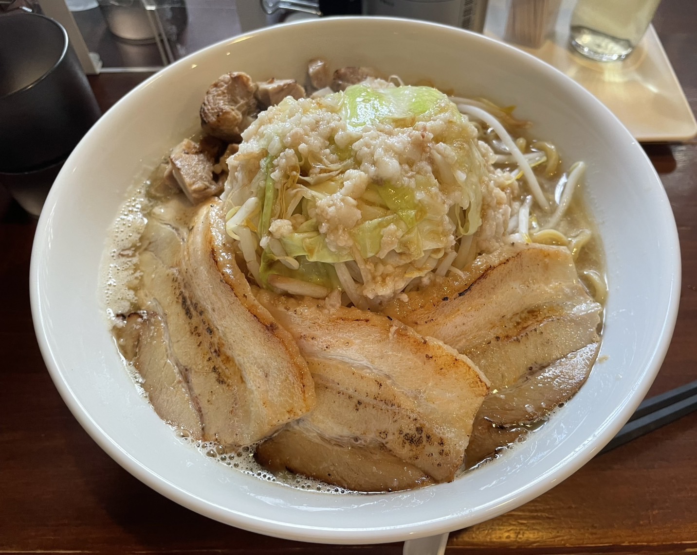 랑쿠jp 음식점-ラーメン坐 裕冬의 대표이미지