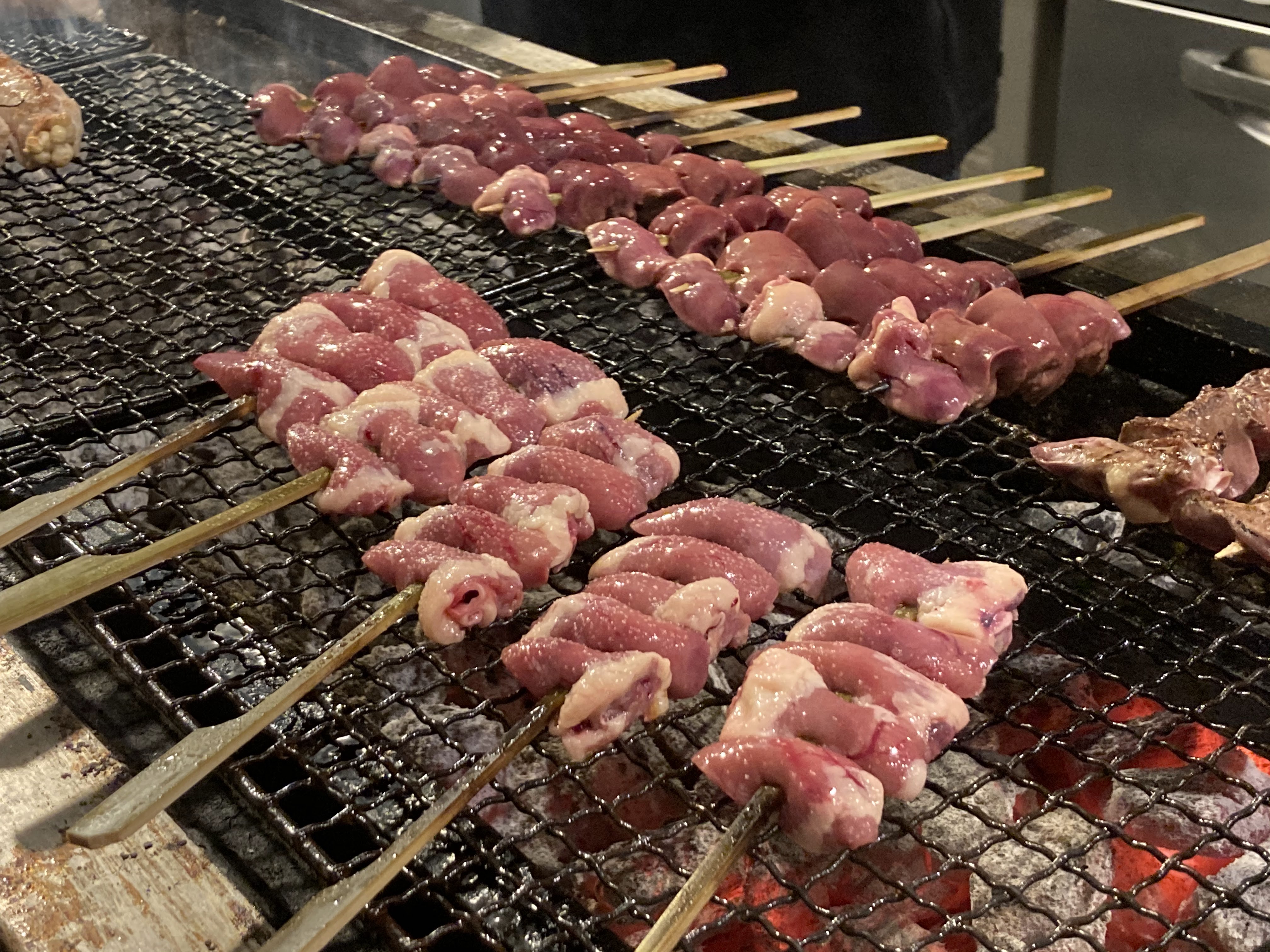 炭火焼鳥 ニュー天花의 대표사진