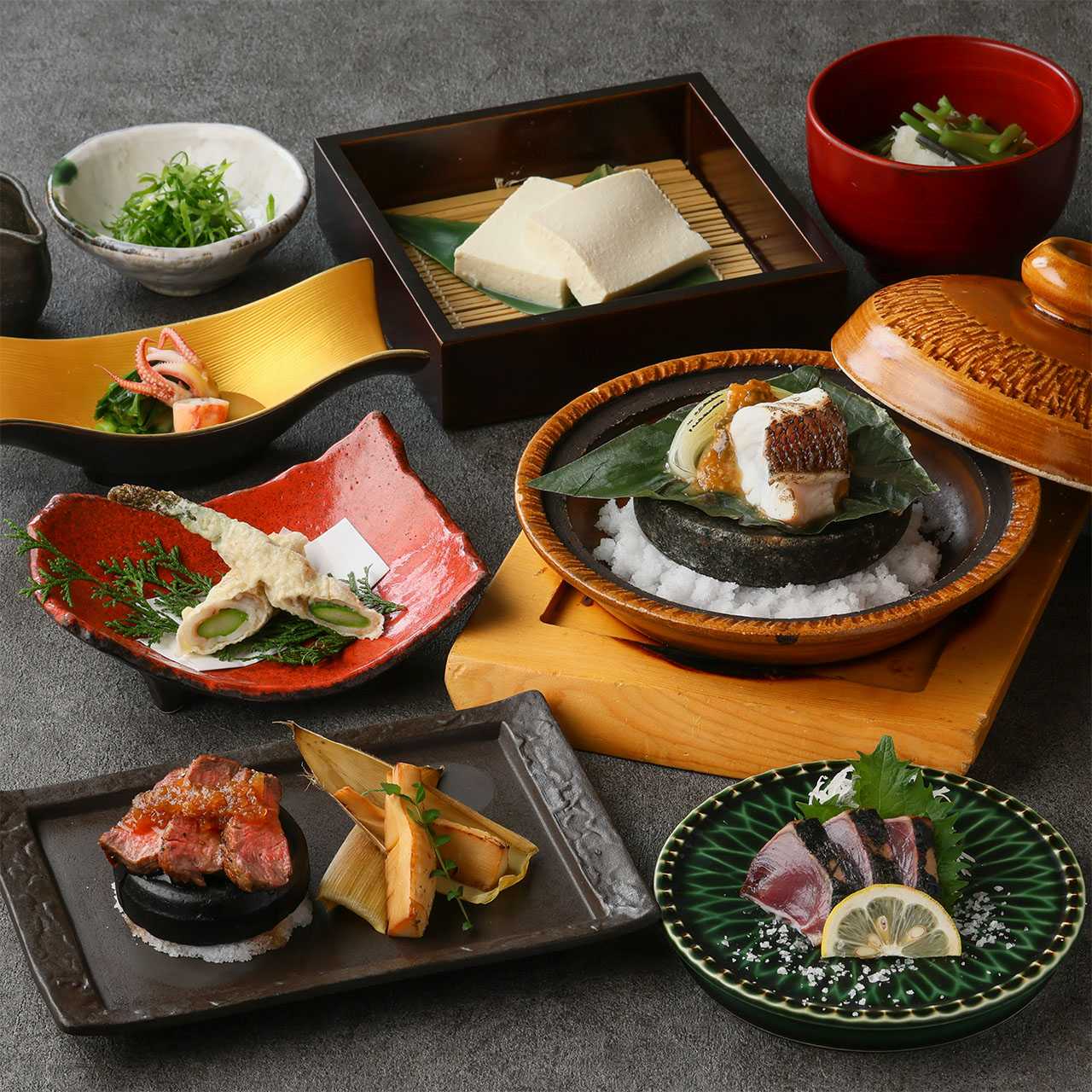 랑쿠jp 음식점-Dynamic Kitchen & Bar SUN OBP Twin Tower의 대표이미지