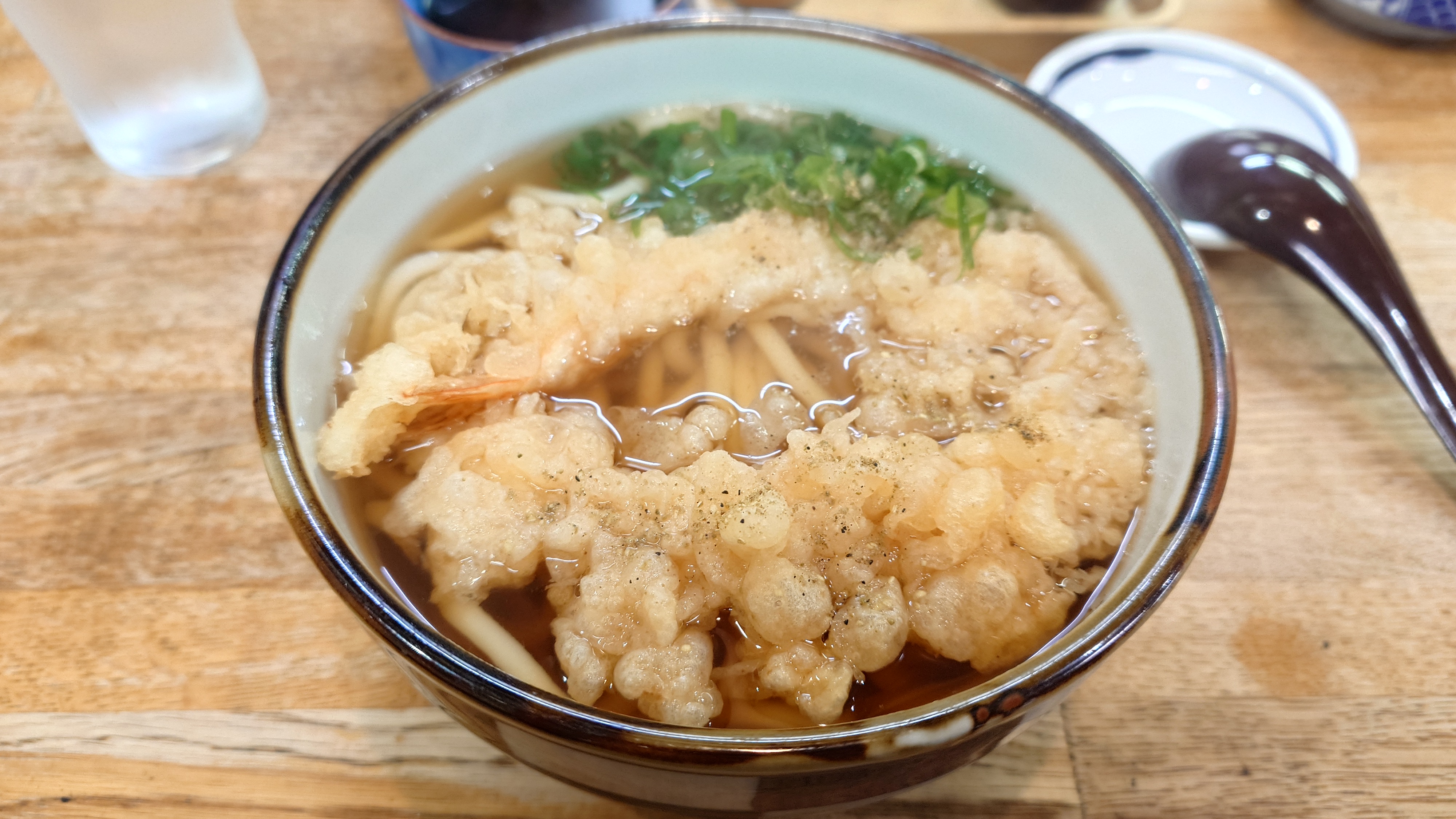 랑쿠jp 음식점-うどん そば いなり通てい의 대표이미지