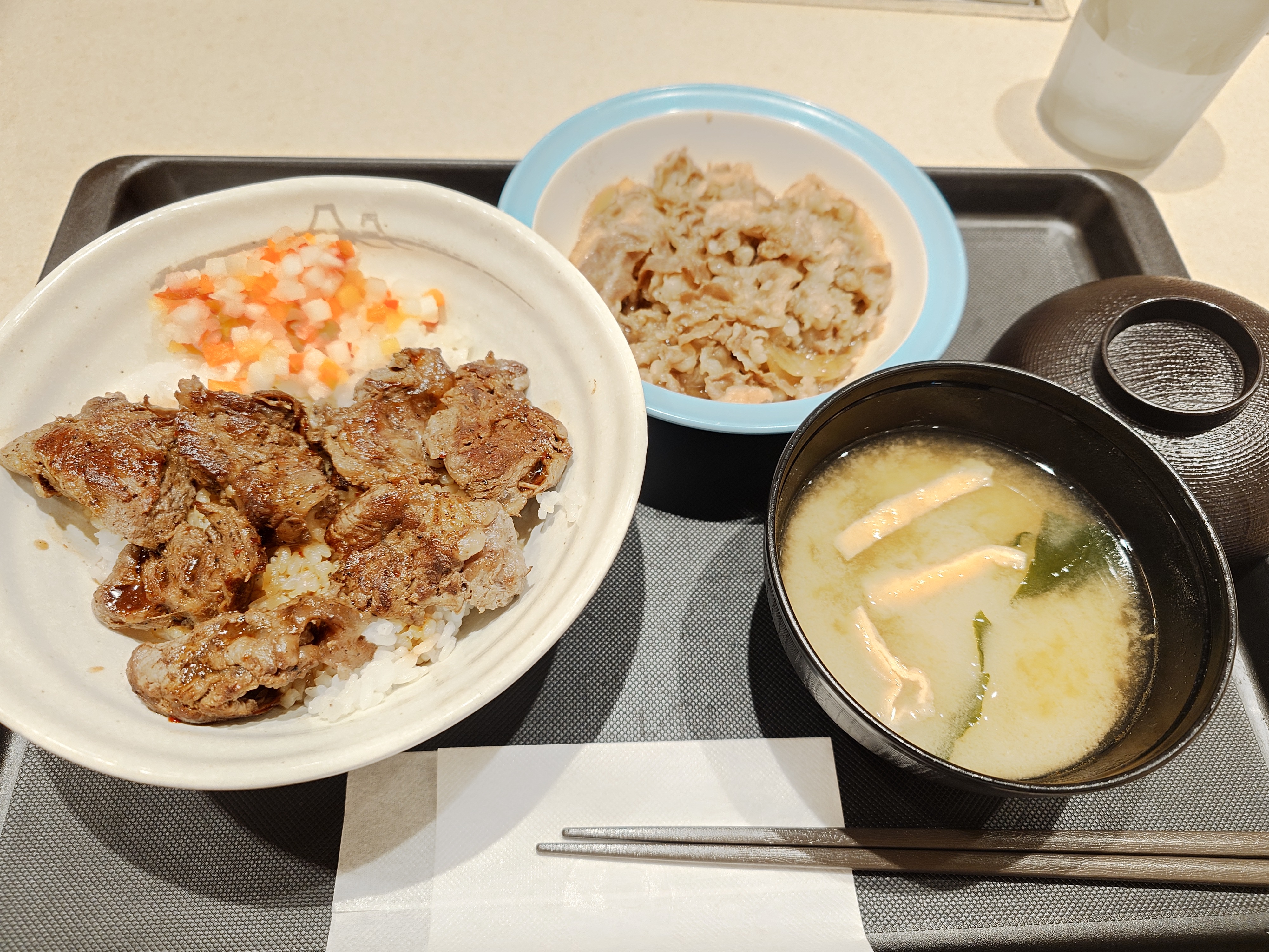 Matsuya Fukuoka Hakozaki Restaurant의 대표사진