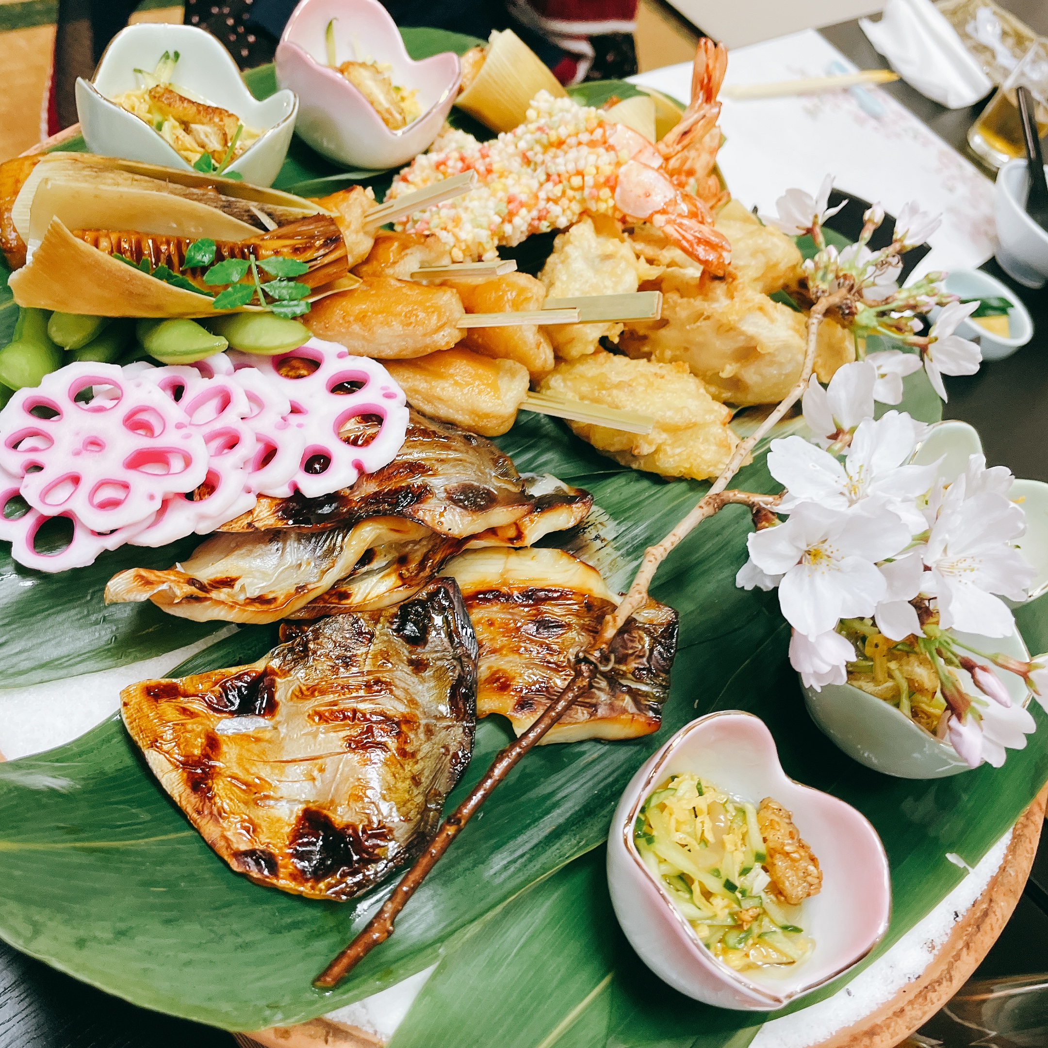 랑쿠jp 음식점-波の華의 대표이미지