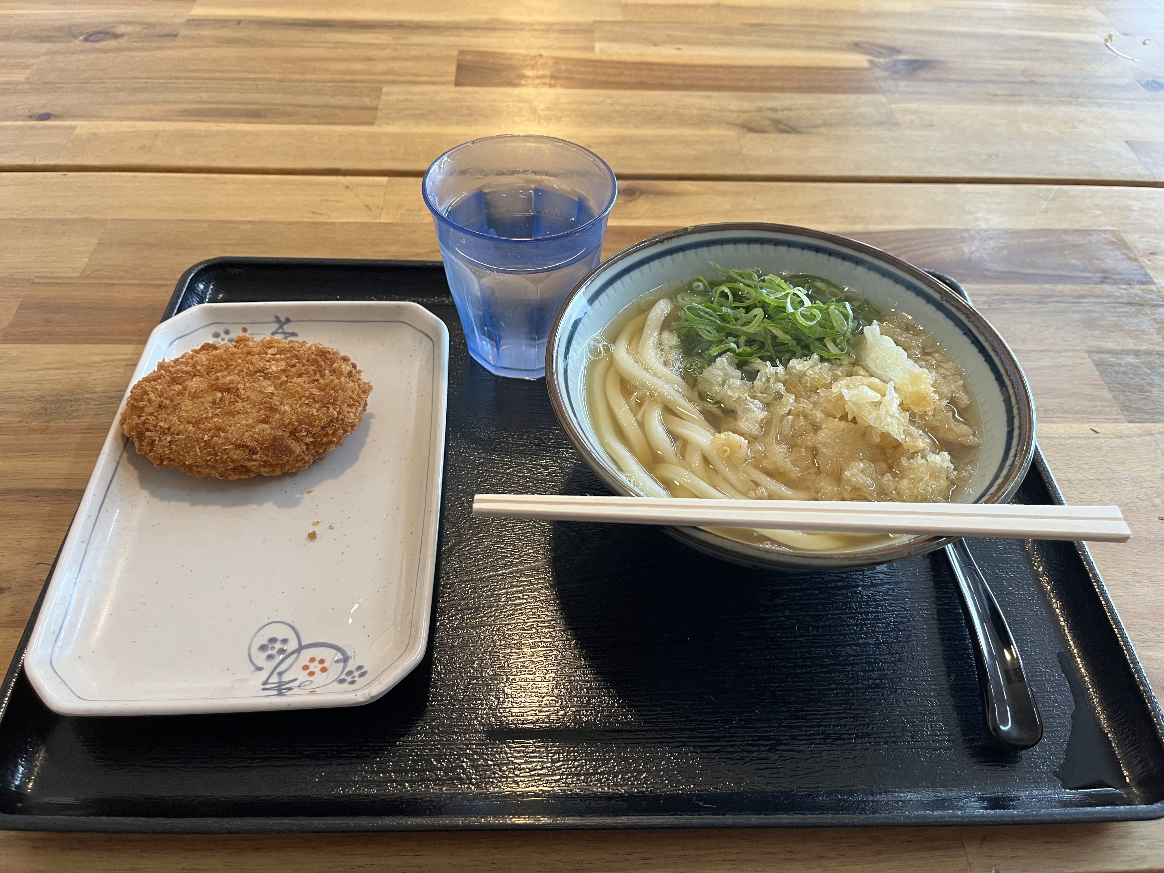 うどん工房 淡家 三原店의 대표사진