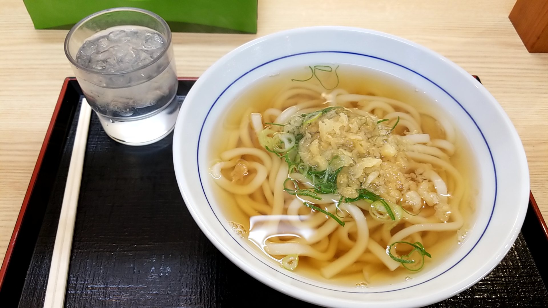 Mennosho Tsurumaru Udon Minamisumiyoshi의 대표 이미지