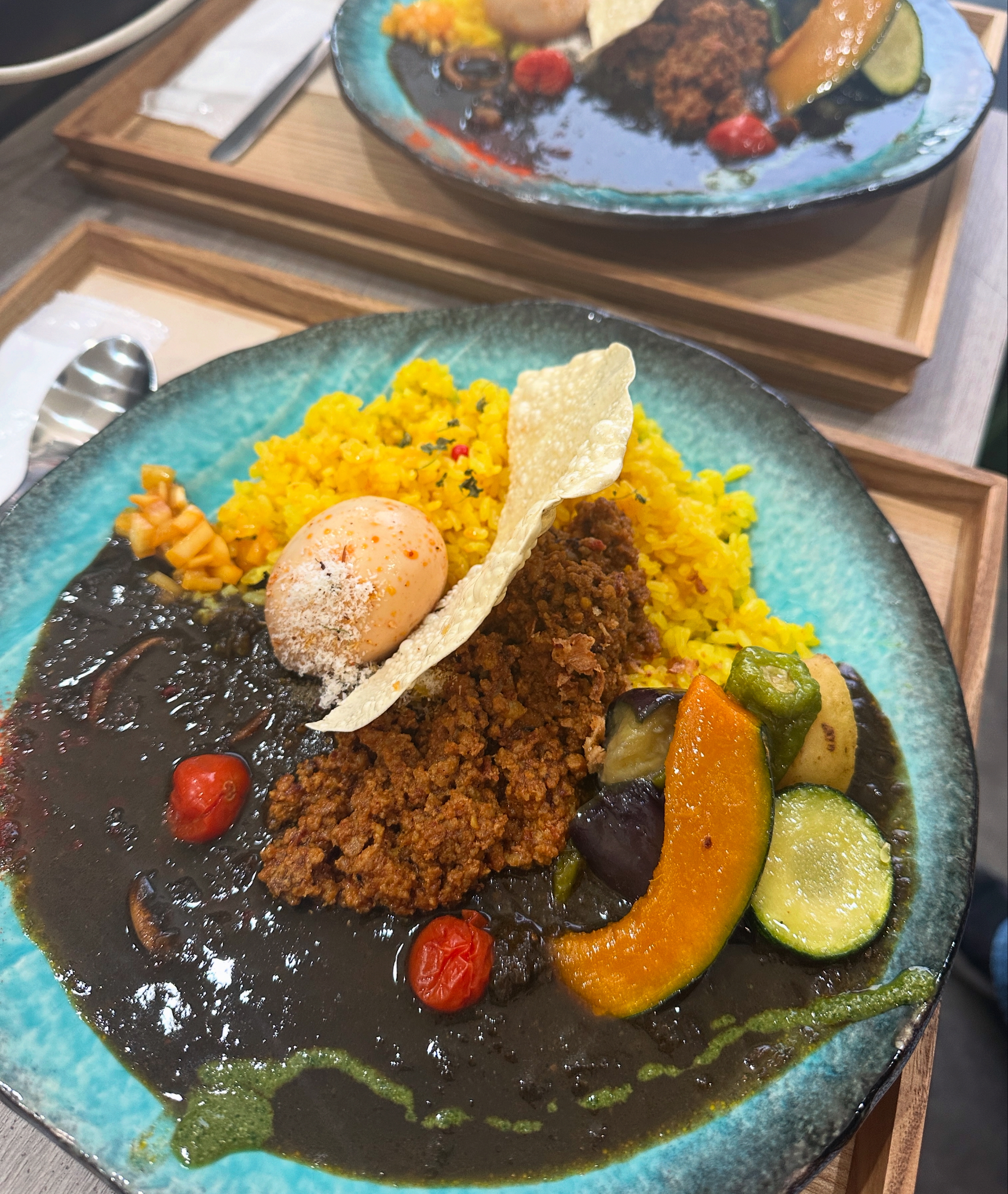 スパイス食堂ナカジウム(間借りカレー)의 대표사진