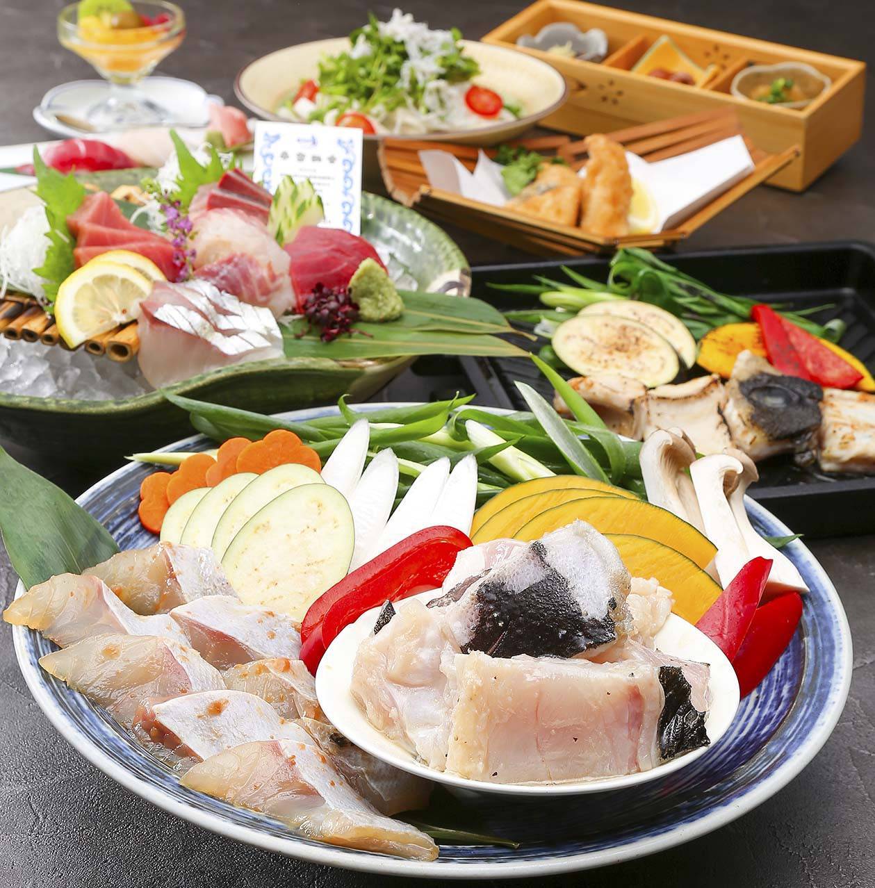 킨키대학 수산연구소 오사카점의 대표 이미지