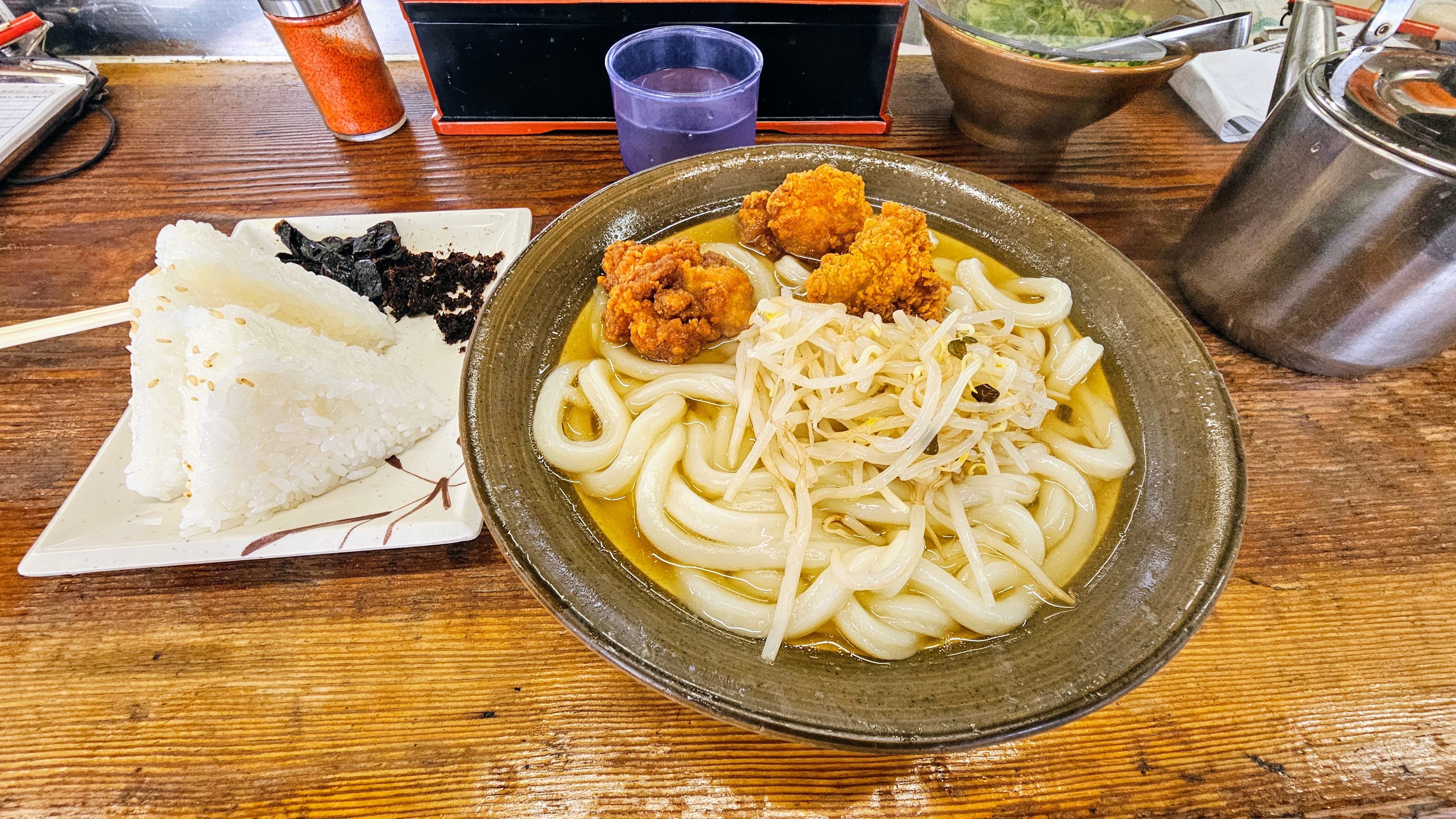 마키노우동 하카타버스터미널점의 대표사진