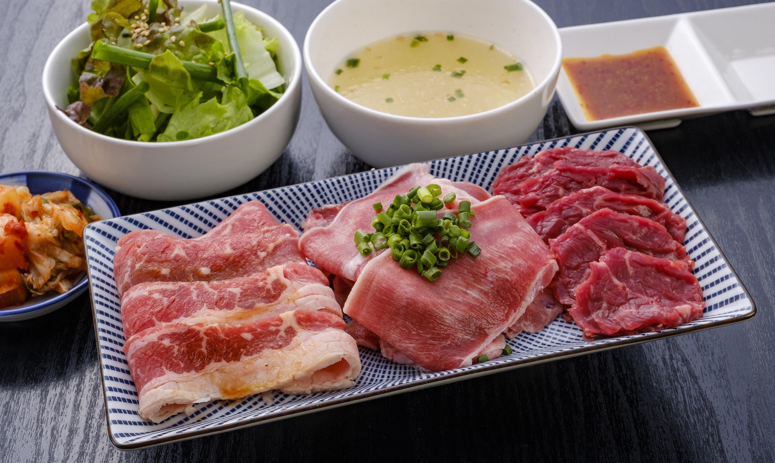 焼肉食堂 くたみや 薄場店의 대표사진