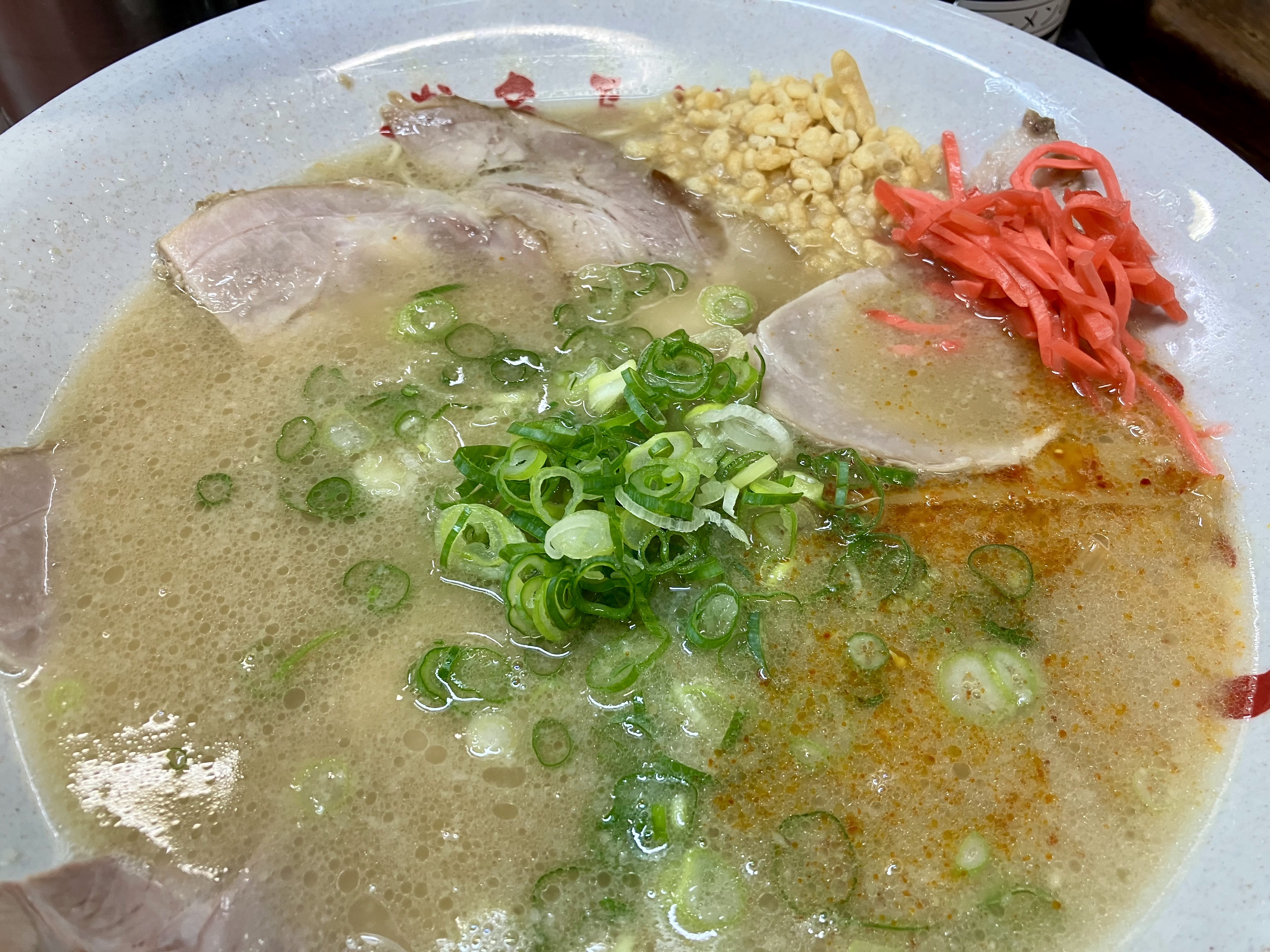 하카타 나가하마 라멘 미요시의 대표사진