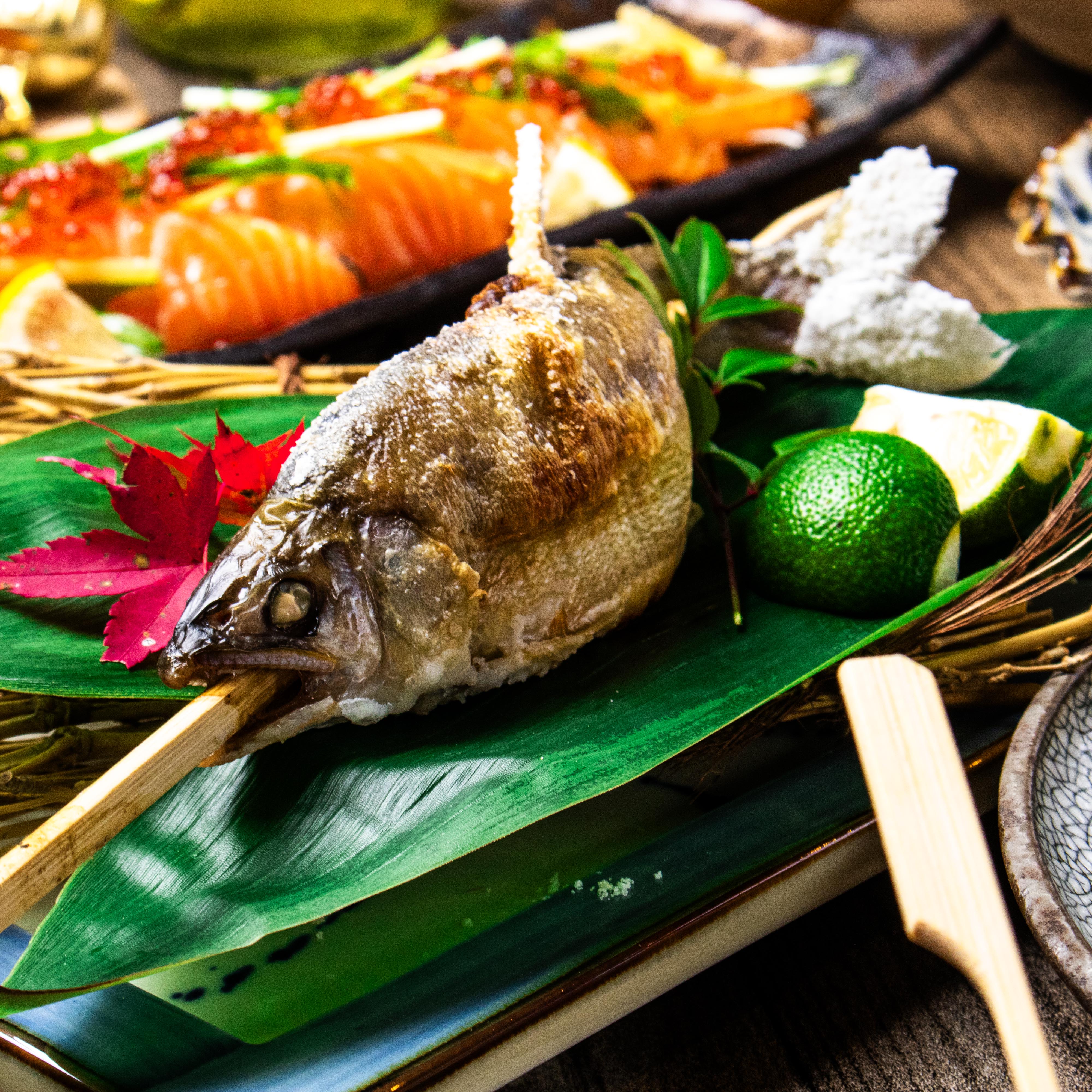 랑쿠jp 음식점-原始炭焼き 濱いち 京都駅前店의 대표이미지