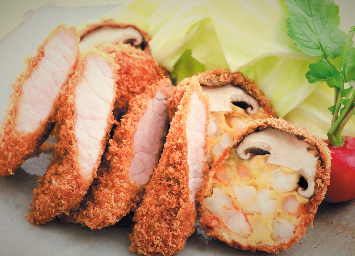 芦屋 とんかつ む藏(むさし)의 대표사진