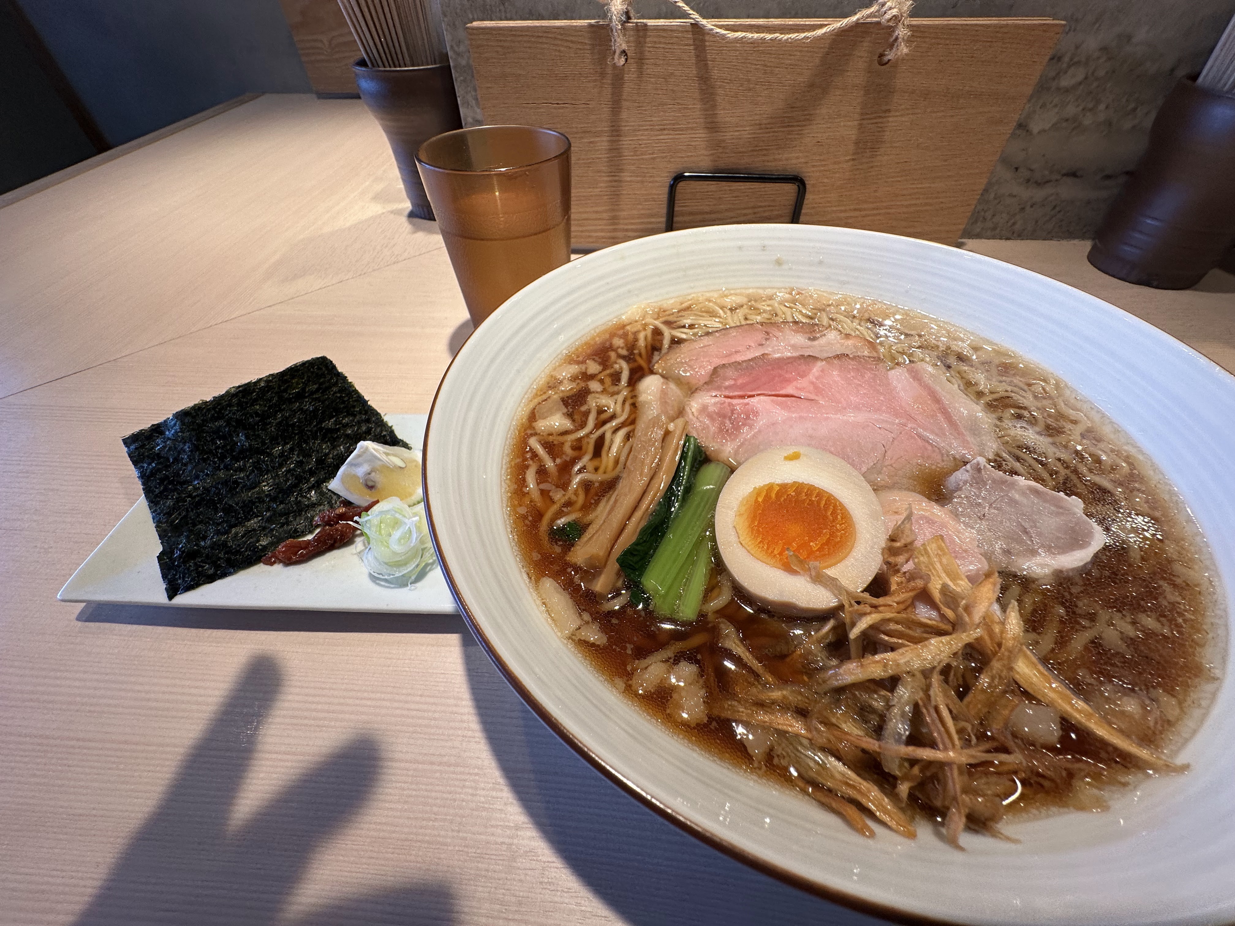 新博多醤油そば もやい의 대표사진