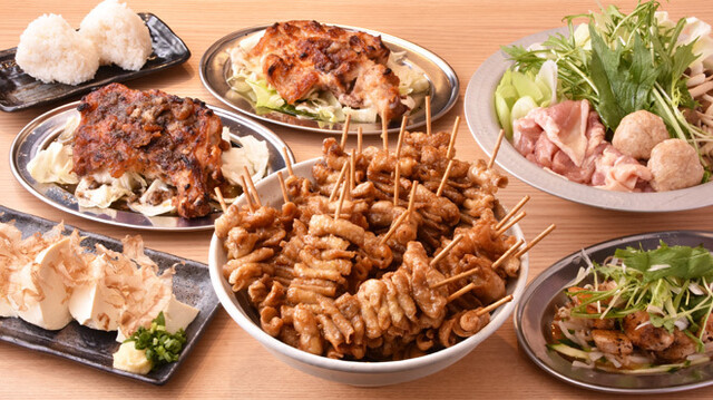 랑쿠jp 음식점-個室完備 大衆とり酒場 とりいちず 京橋店의 대표이미지