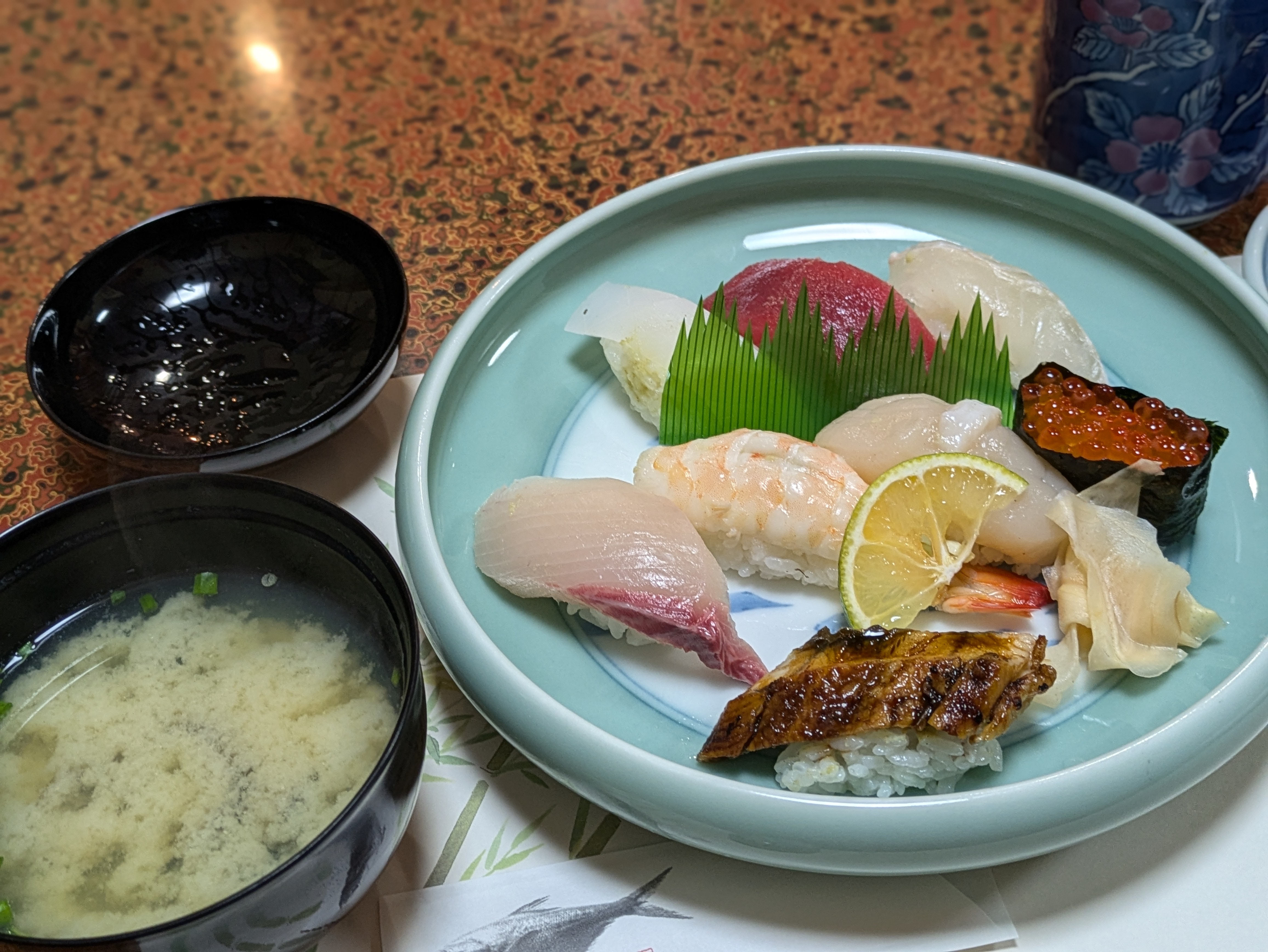 랑쿠jp 음식점-Edogin Sushi의 대표이미지